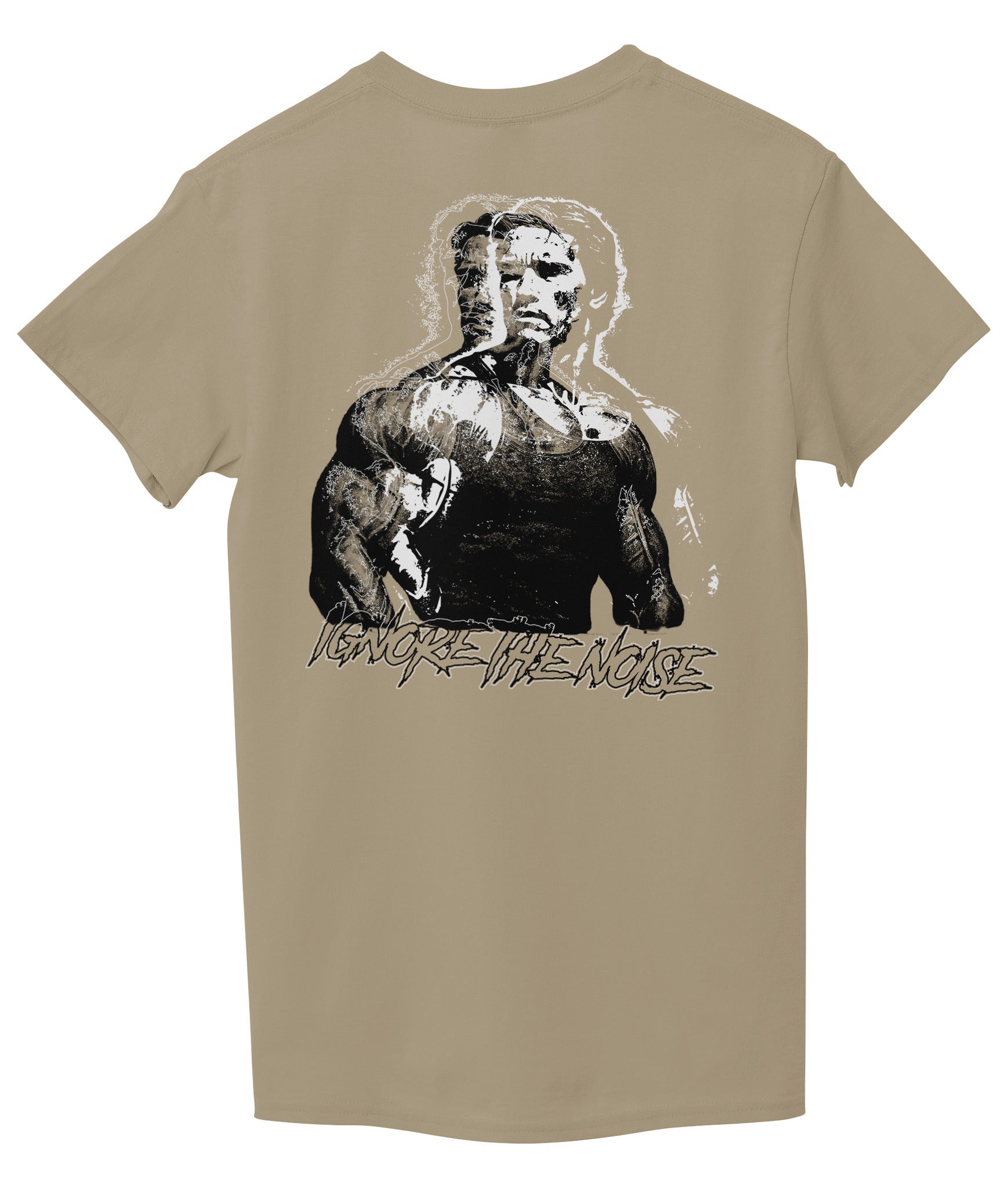 Beige Back