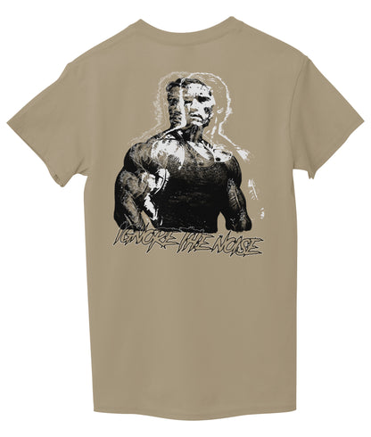 Beige Back