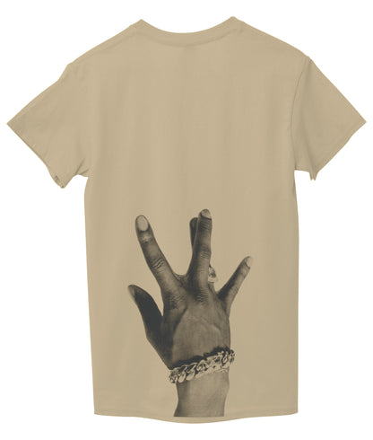 Beige Back