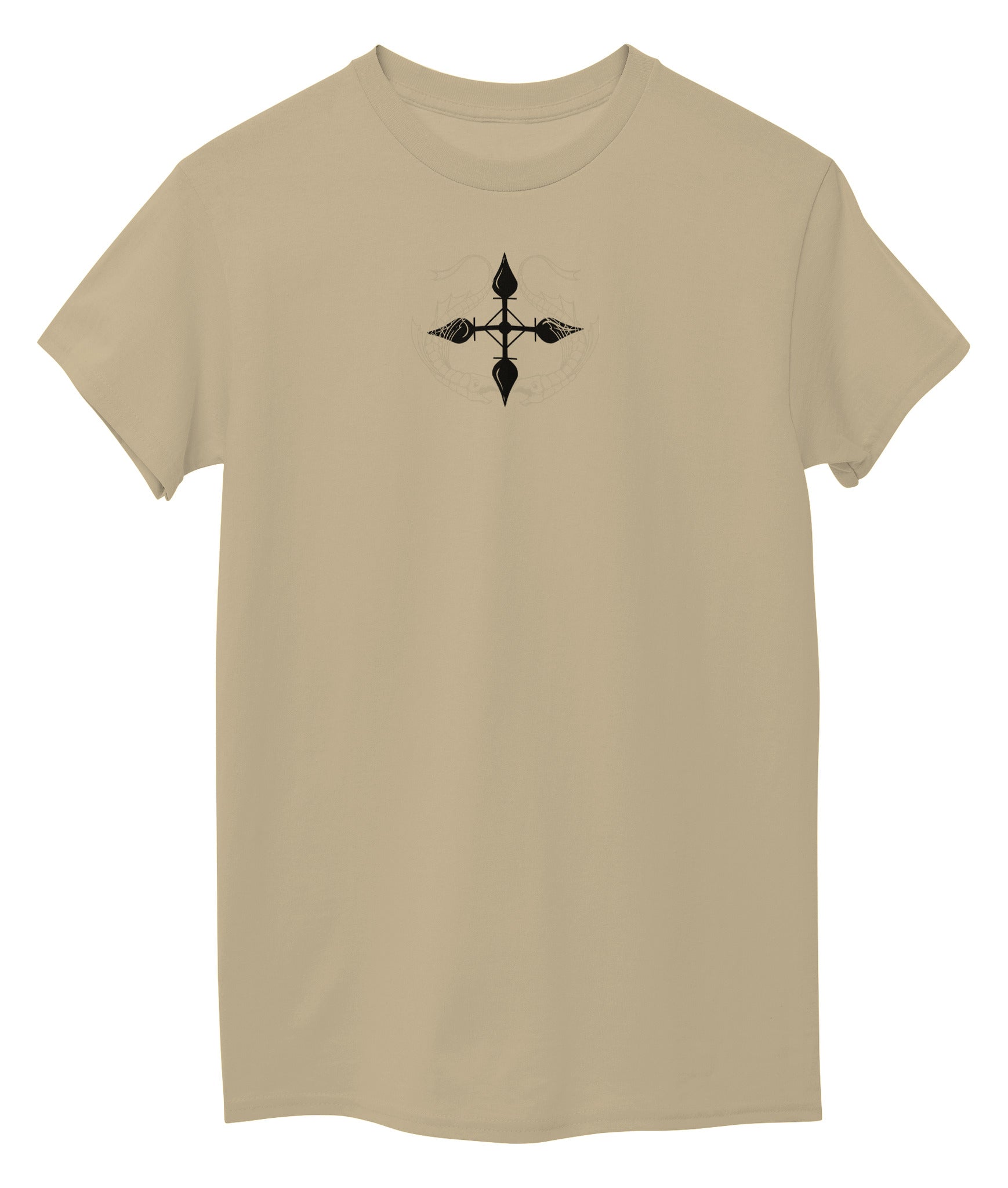 Beige Front