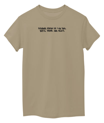 Beige Front