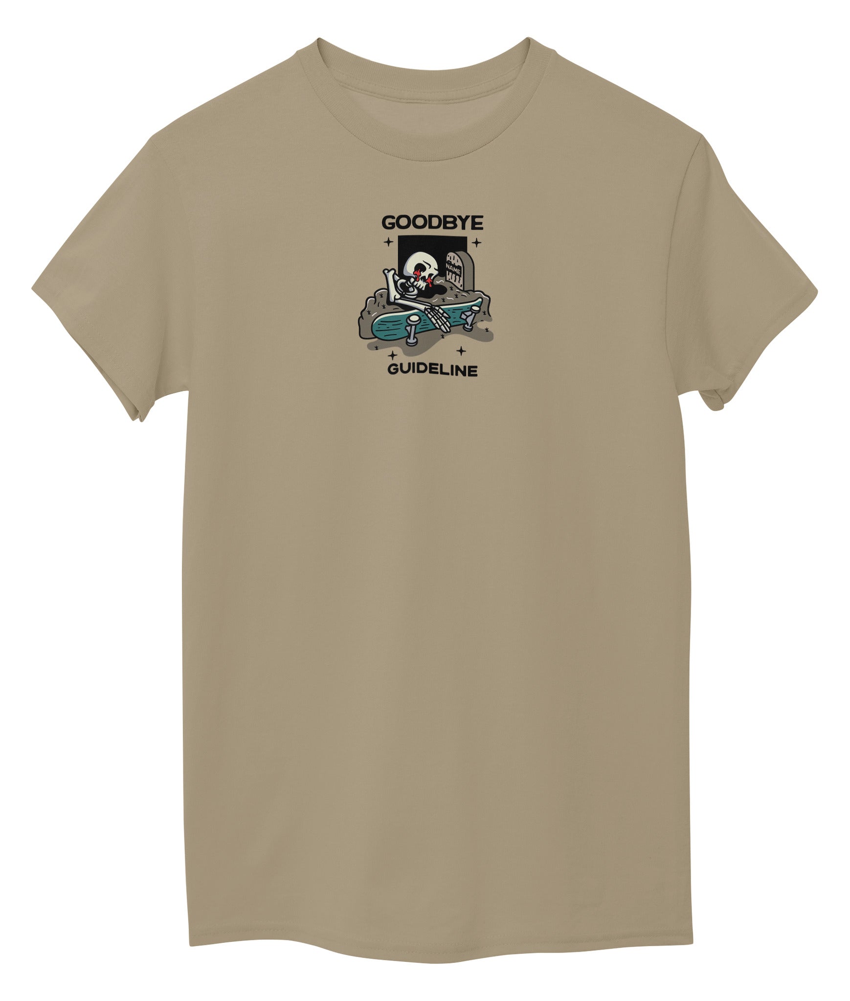 Beige Front