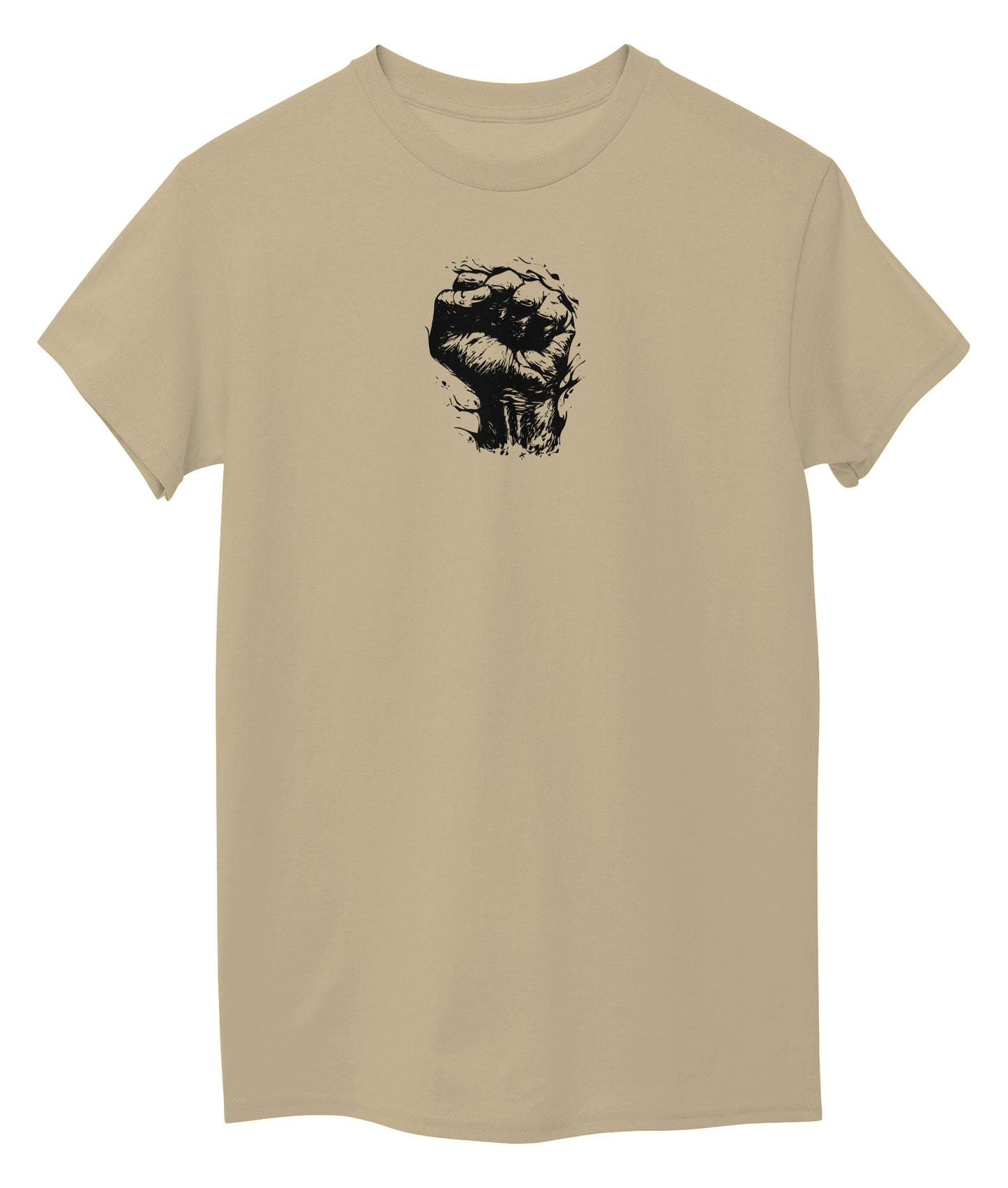 Beige Front