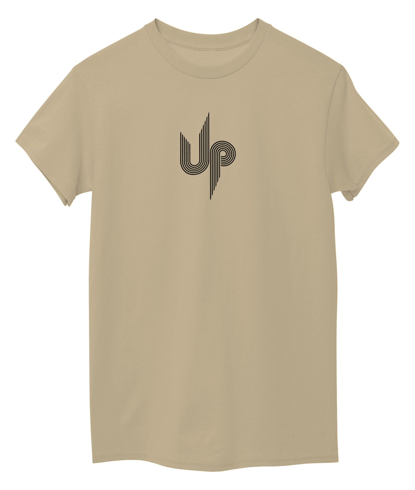 Beige Front