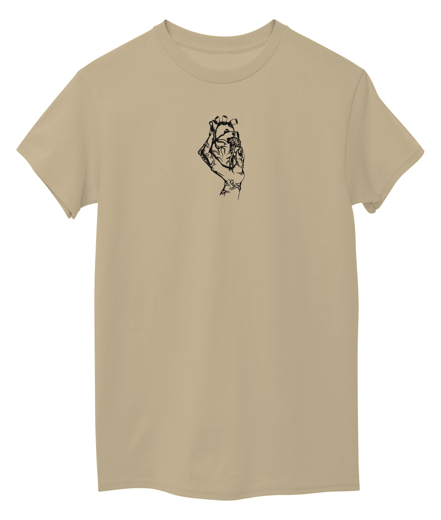 Beige Front