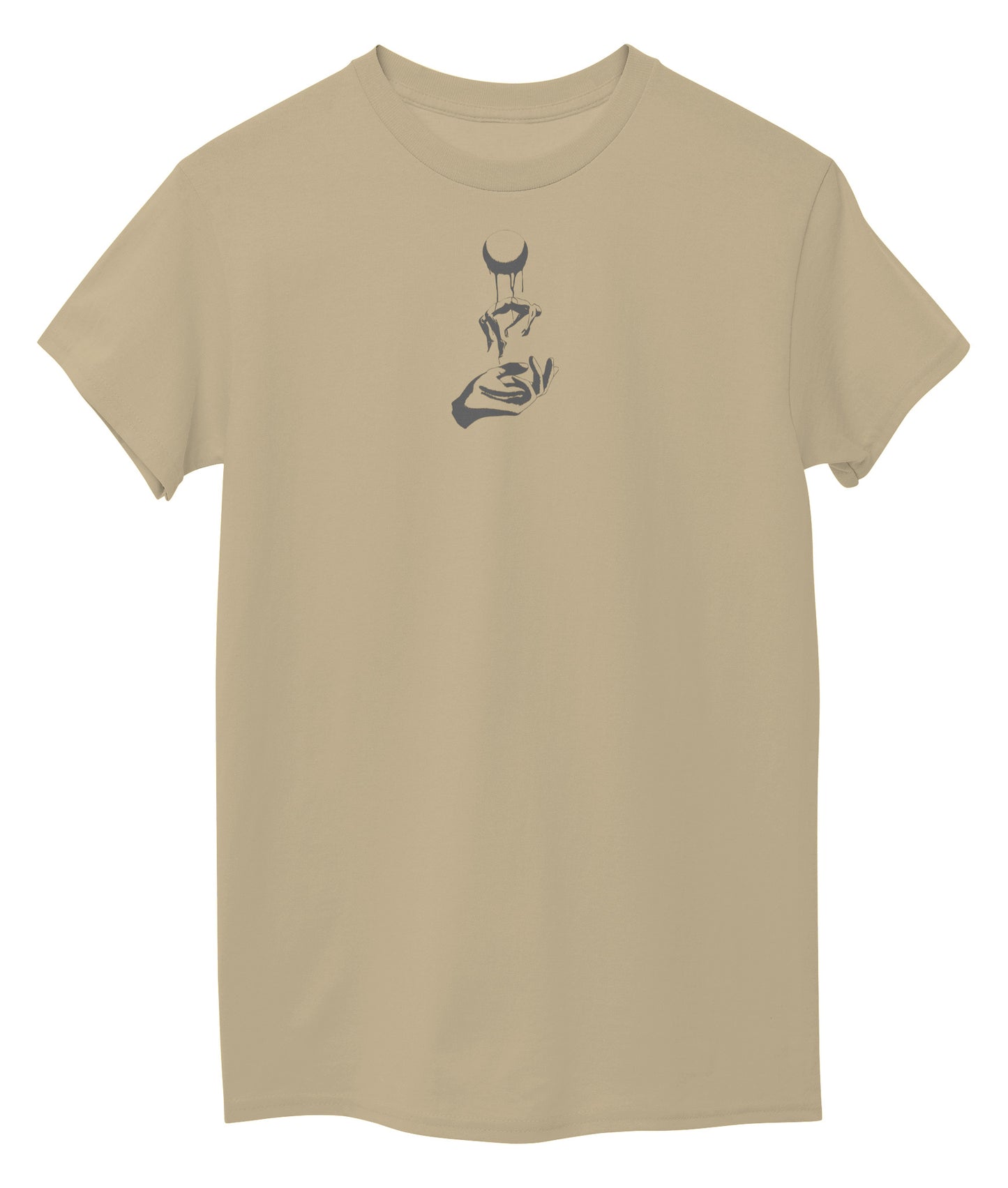 Beige Front