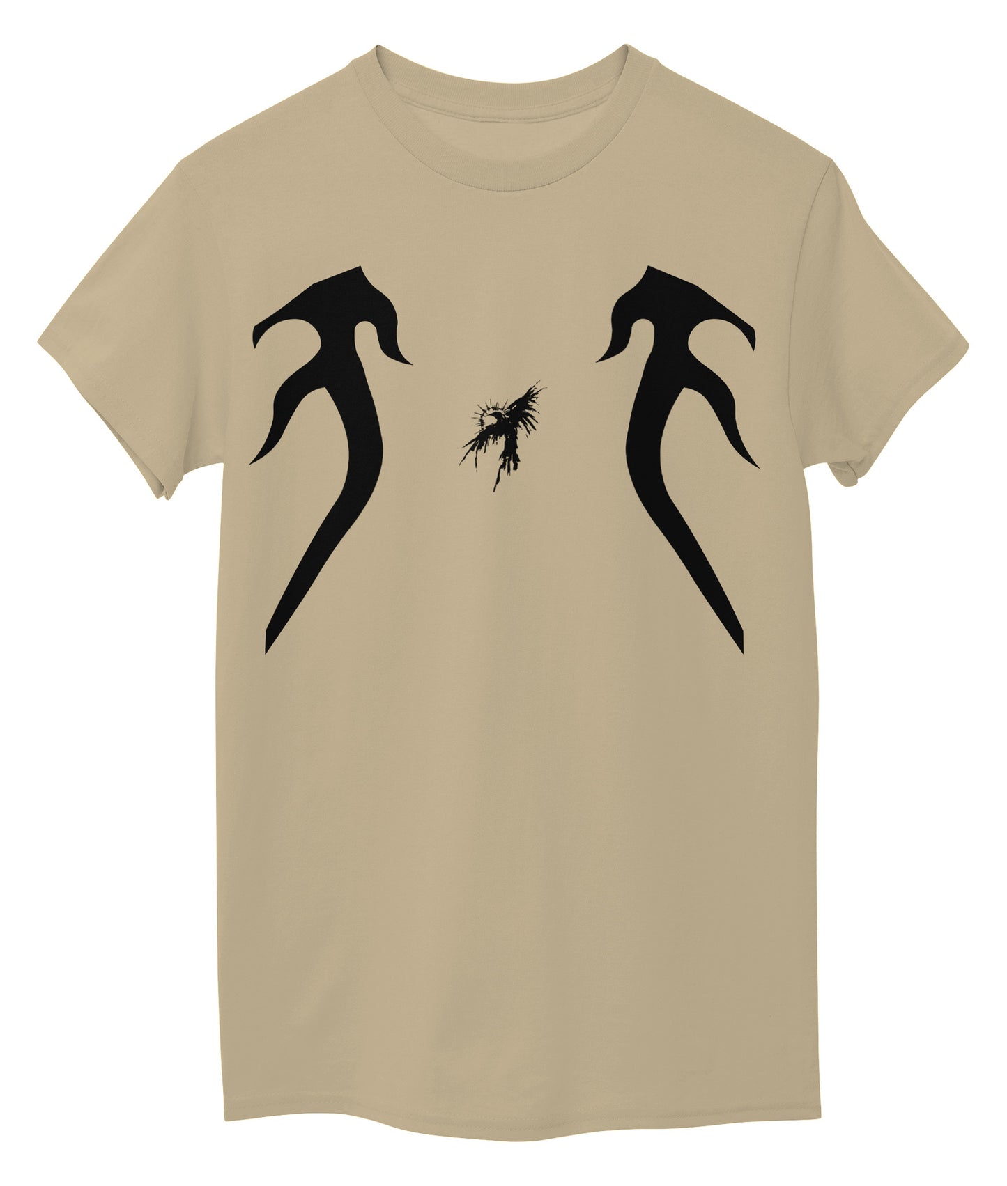 Beige Front