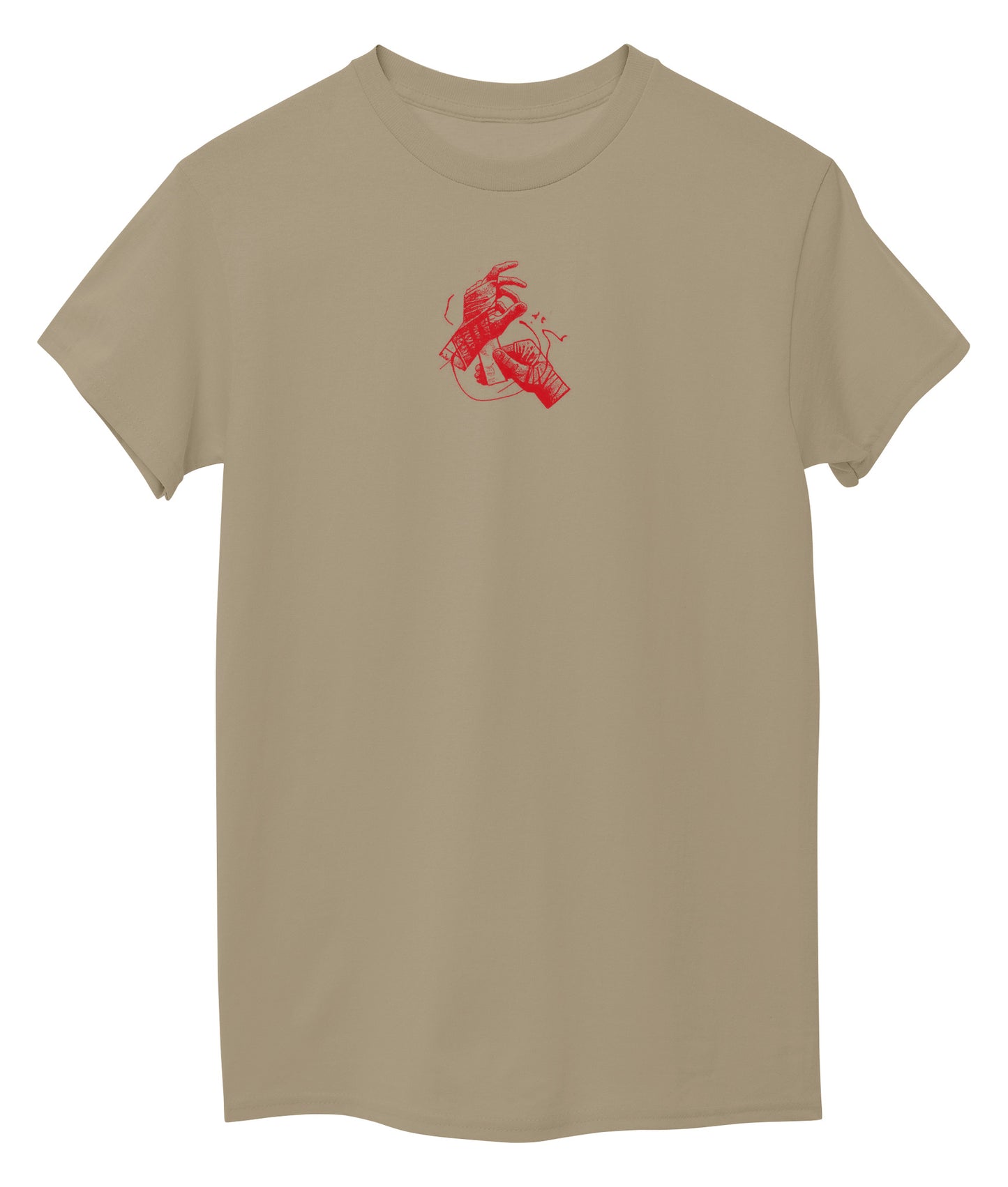 Beige Front