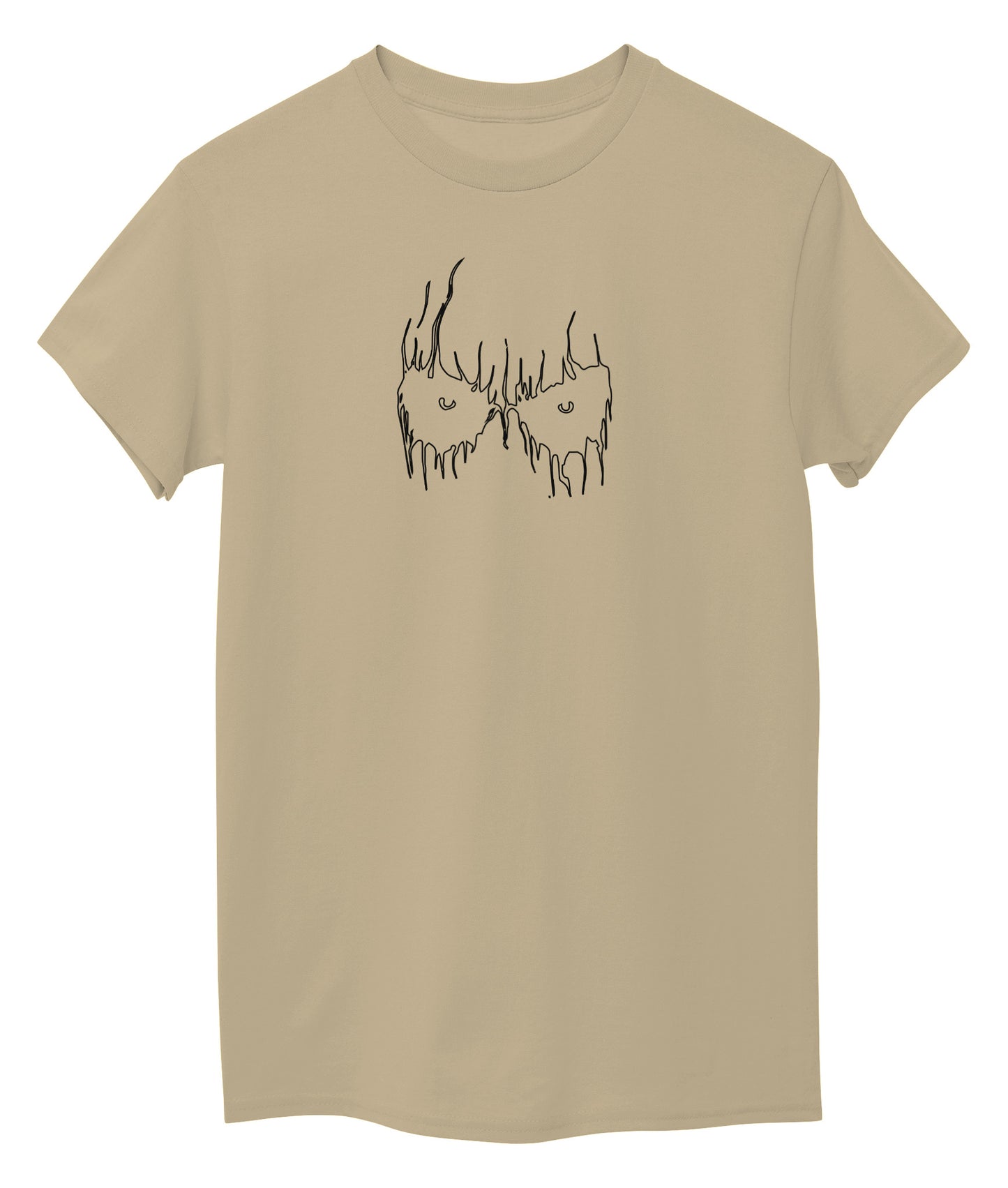 Beige Front