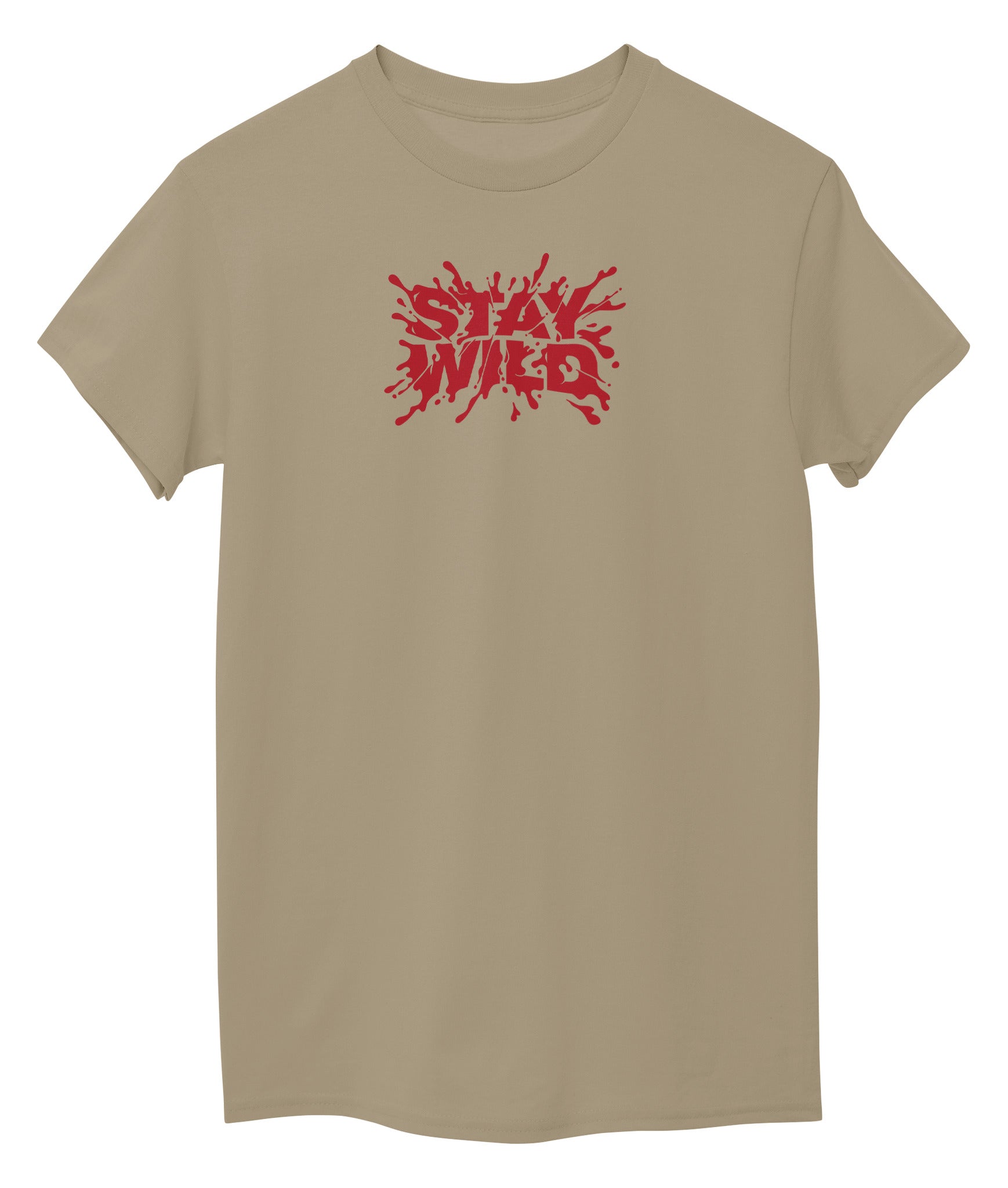 Beige Front