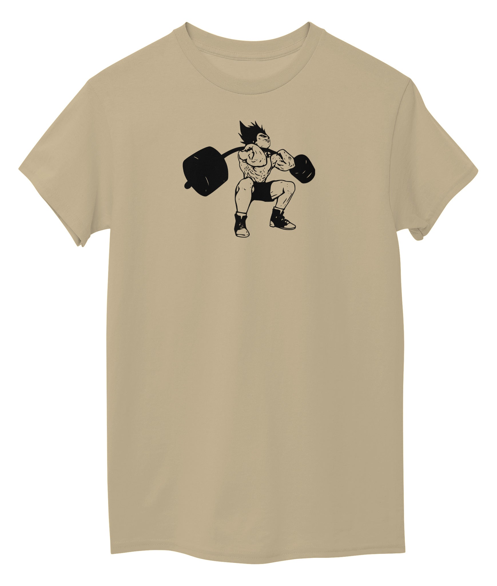 Beige Front