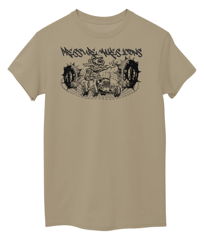 Beige Front