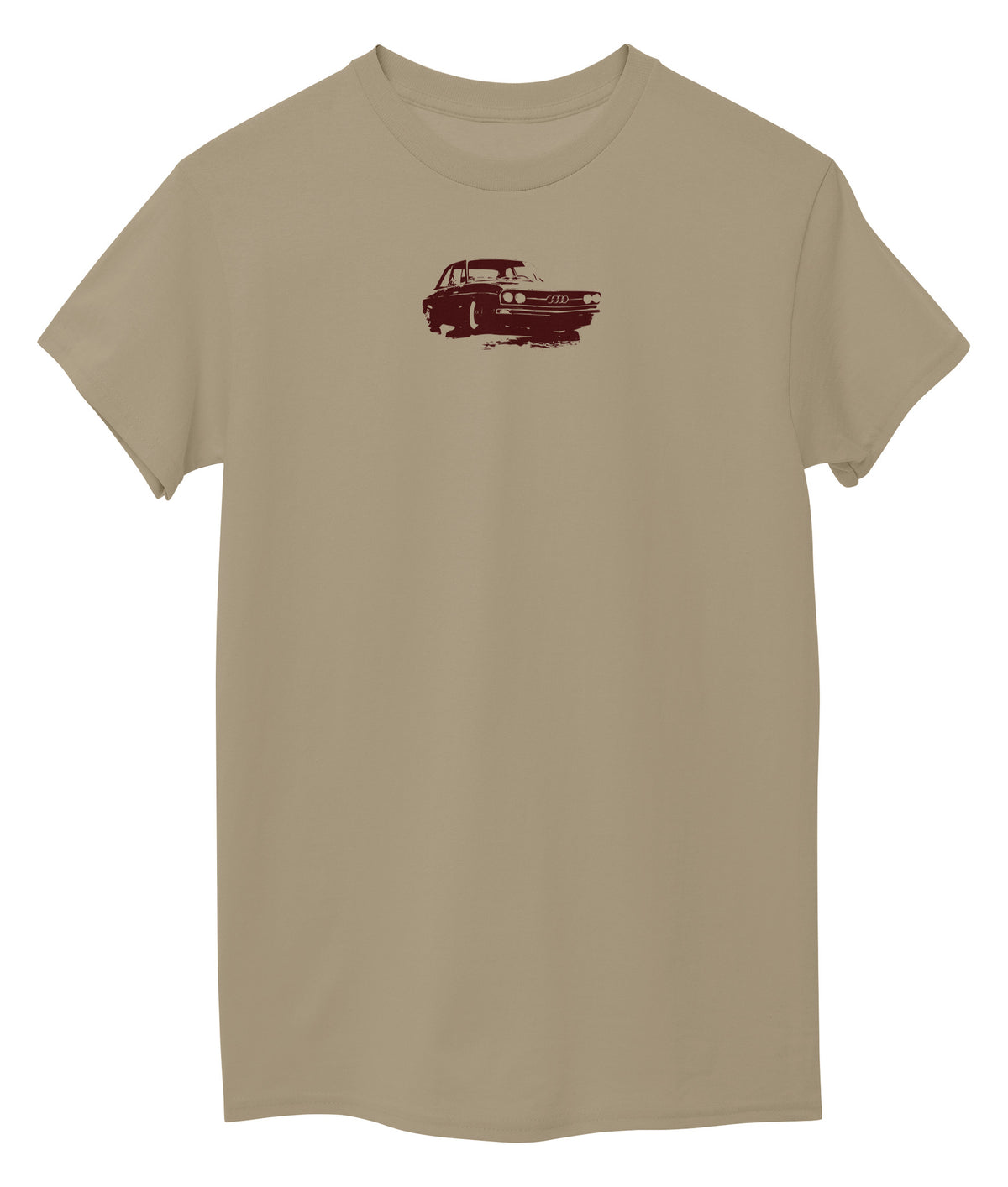 Beige Front