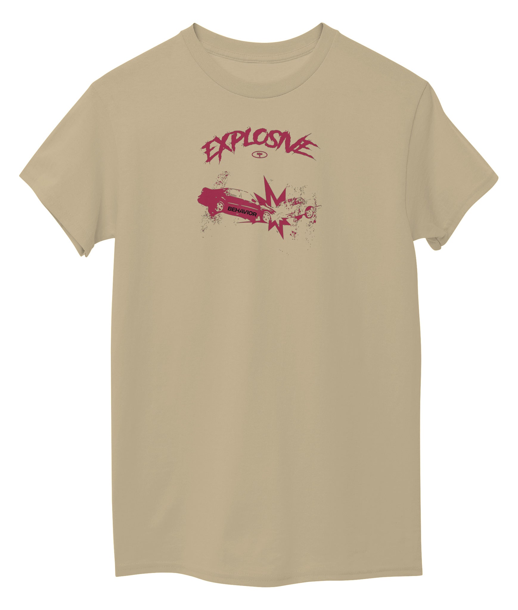 Beige Front