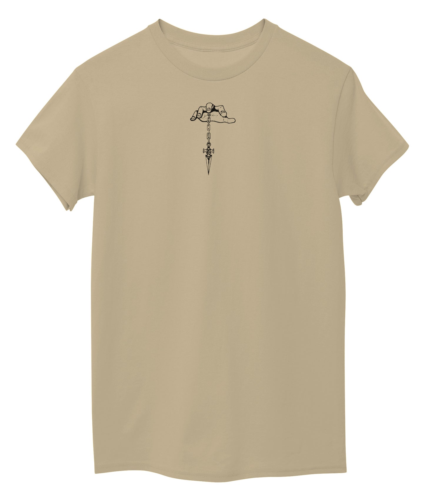 Beige Front