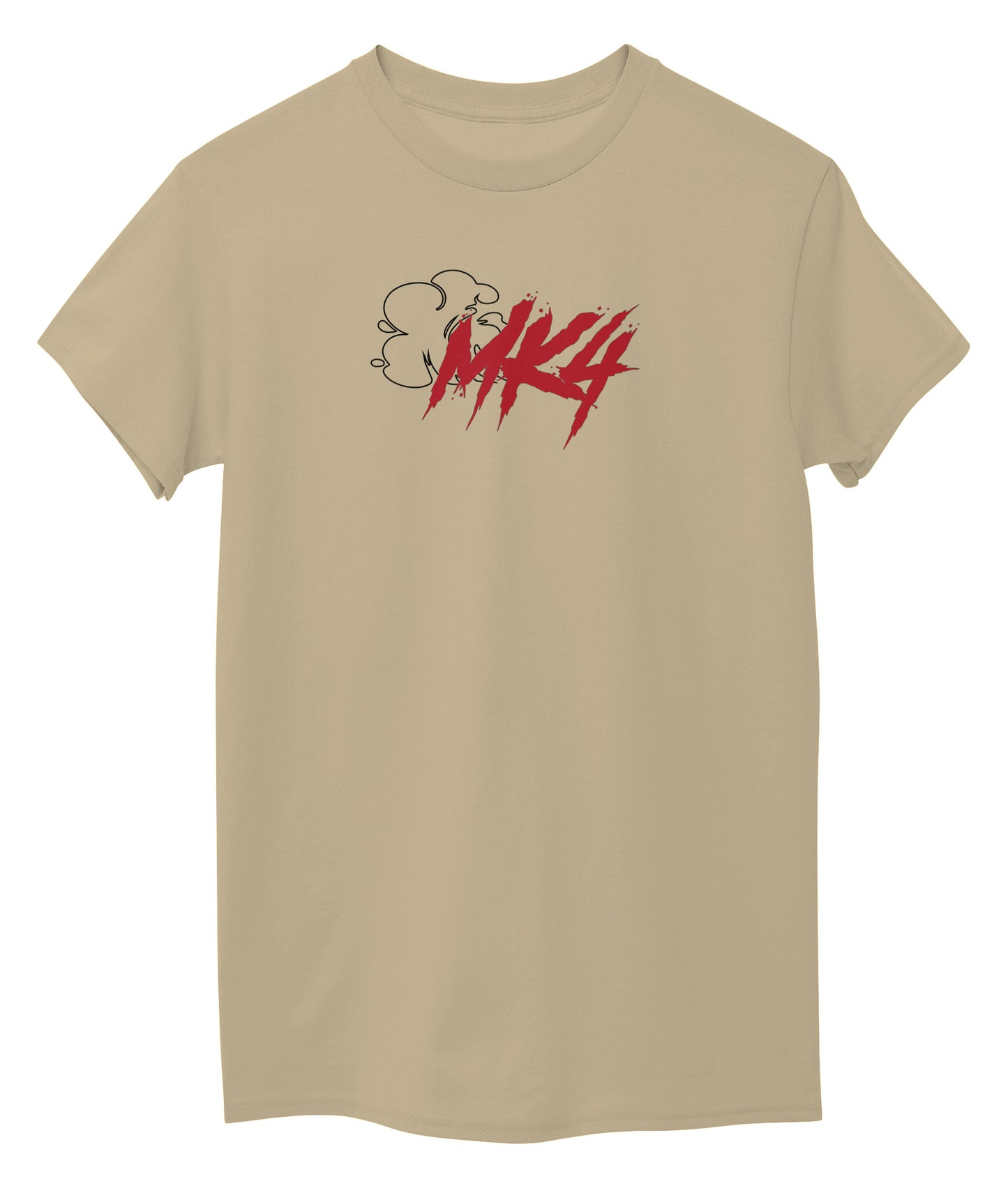 Beige Front