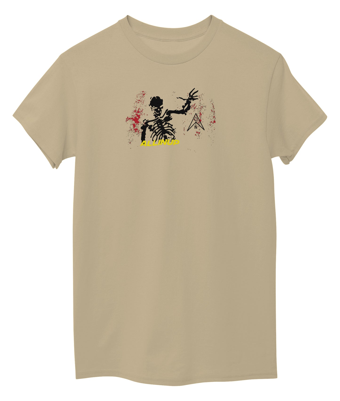 Beige Front