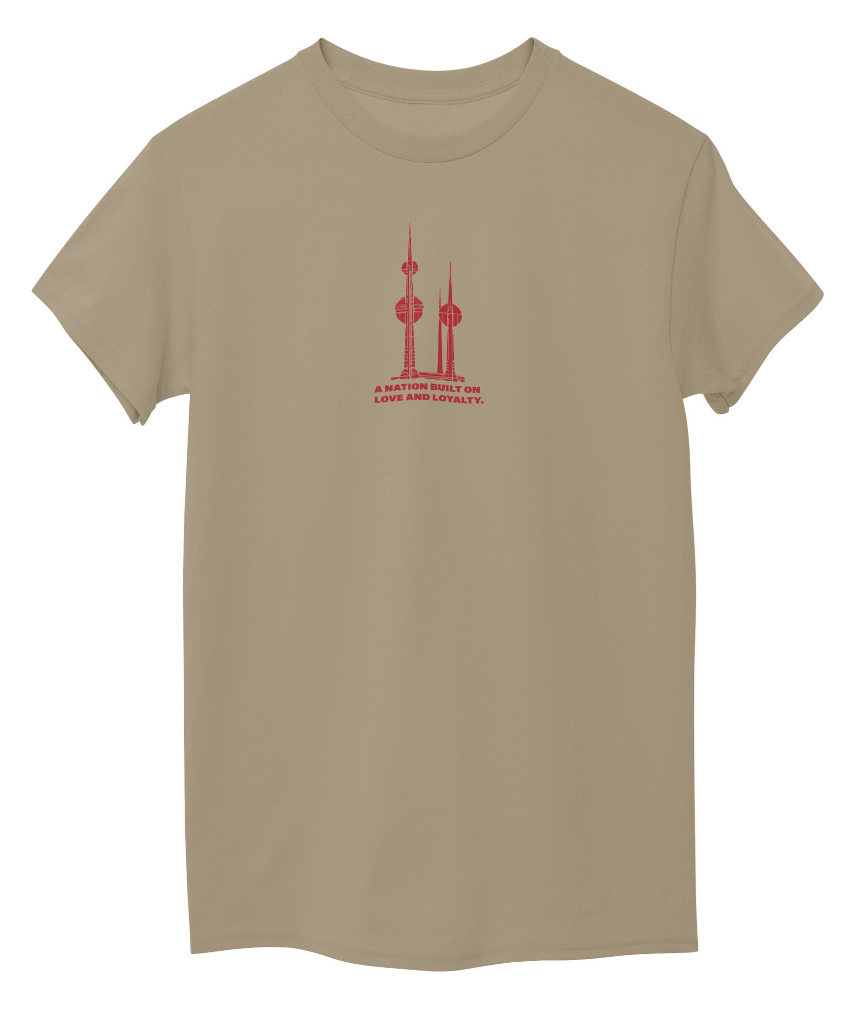 Beige Front