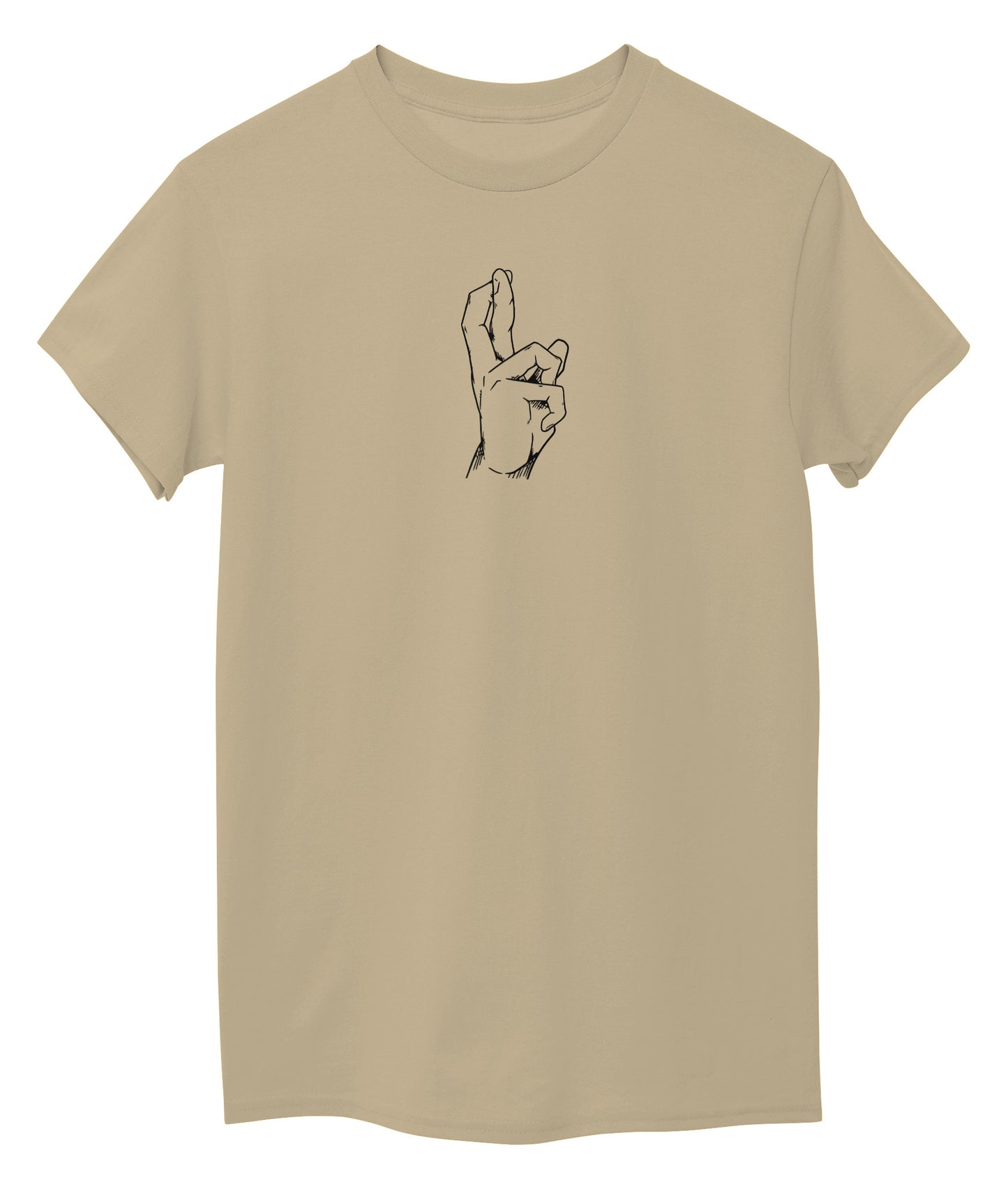 Beige Front