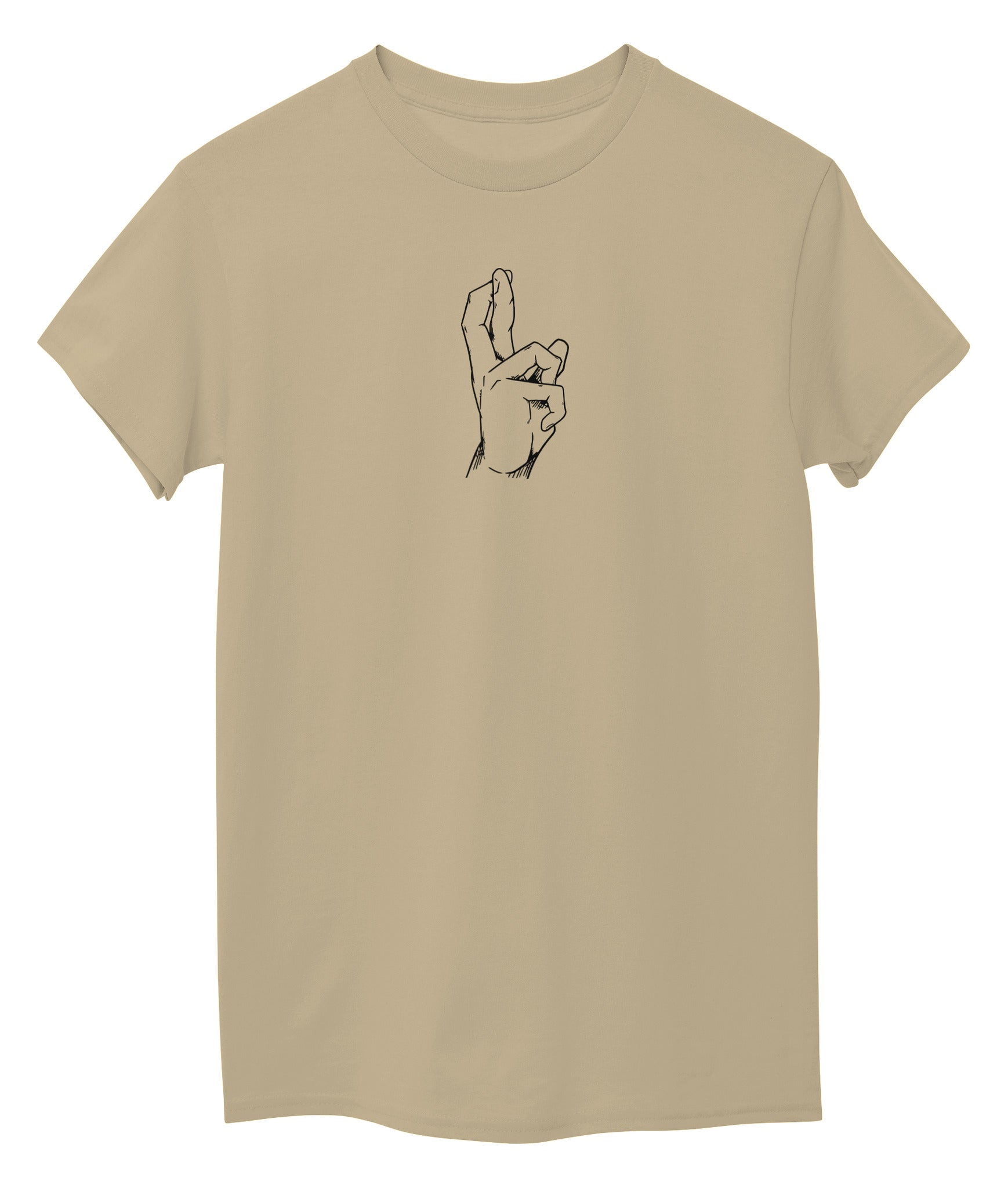 Beige Front