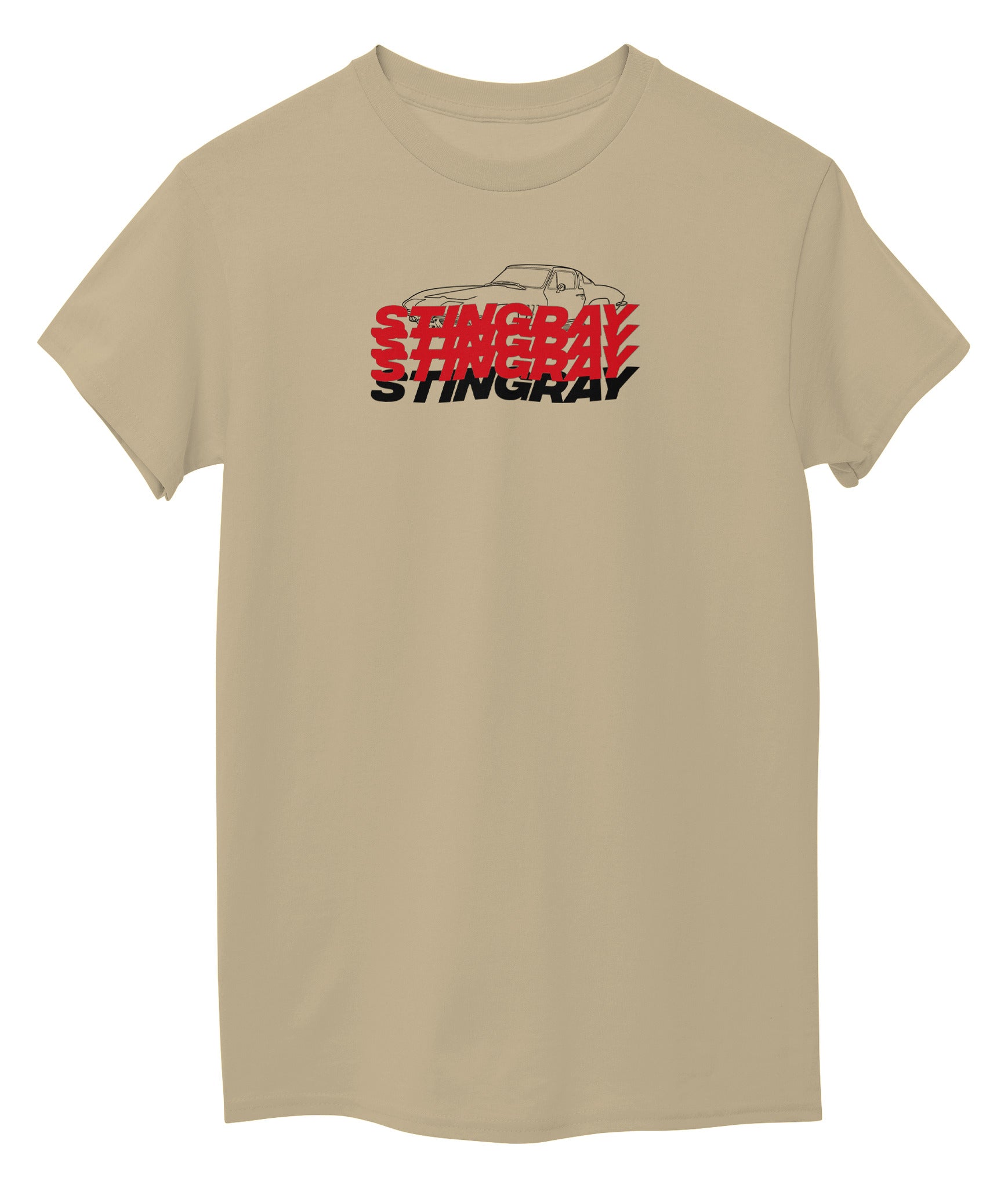Beige Front