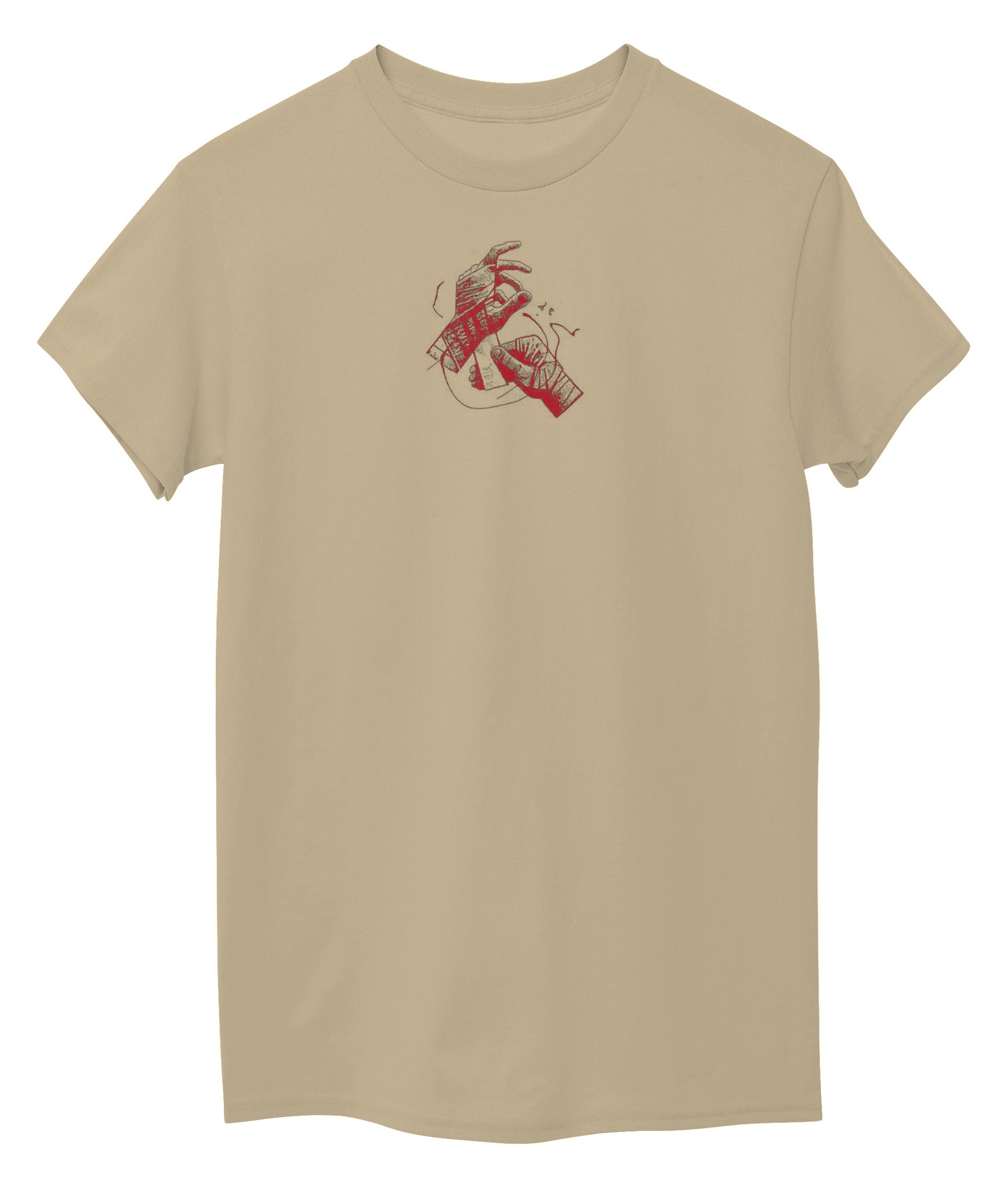 Beige Front