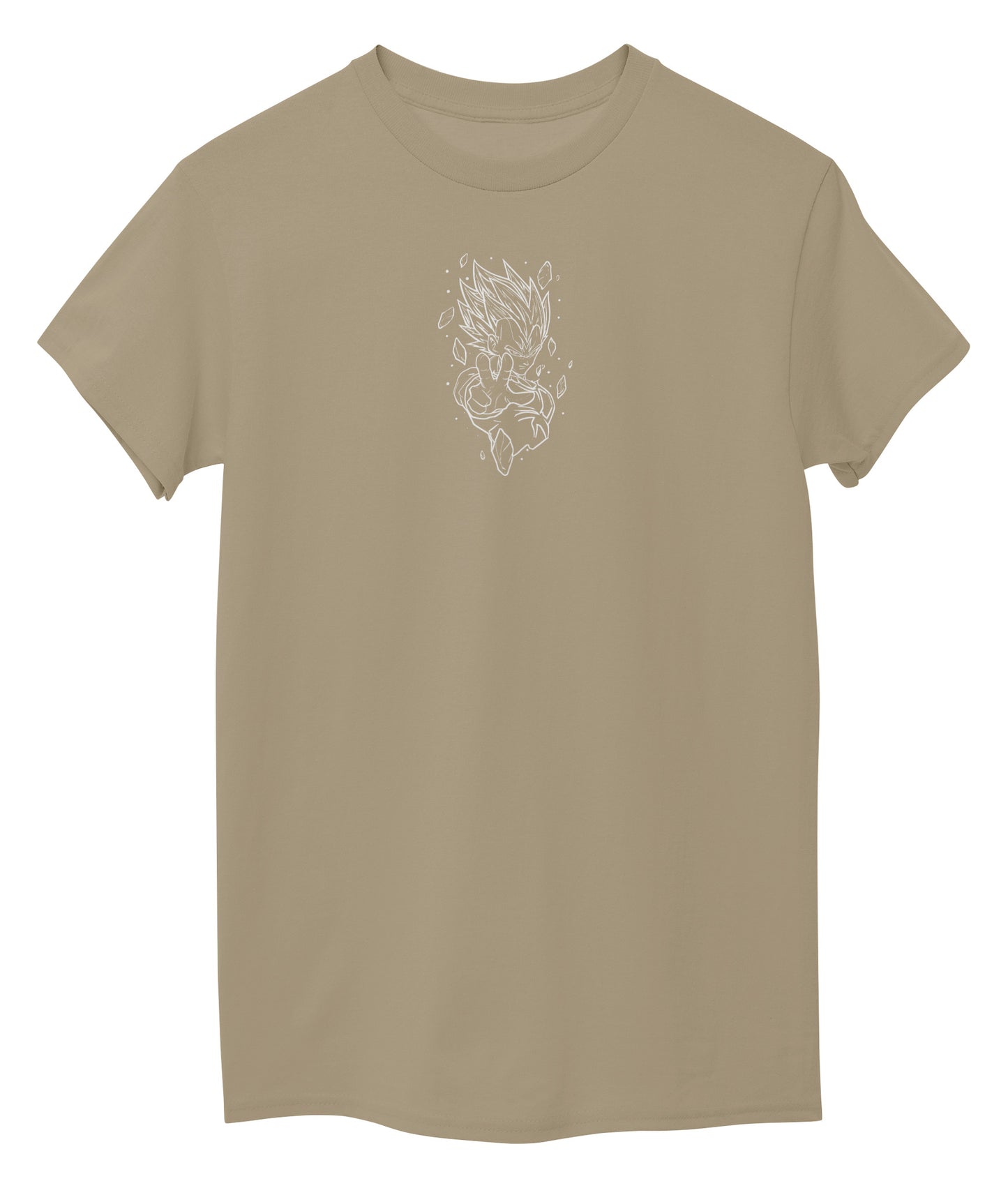 Beige Front