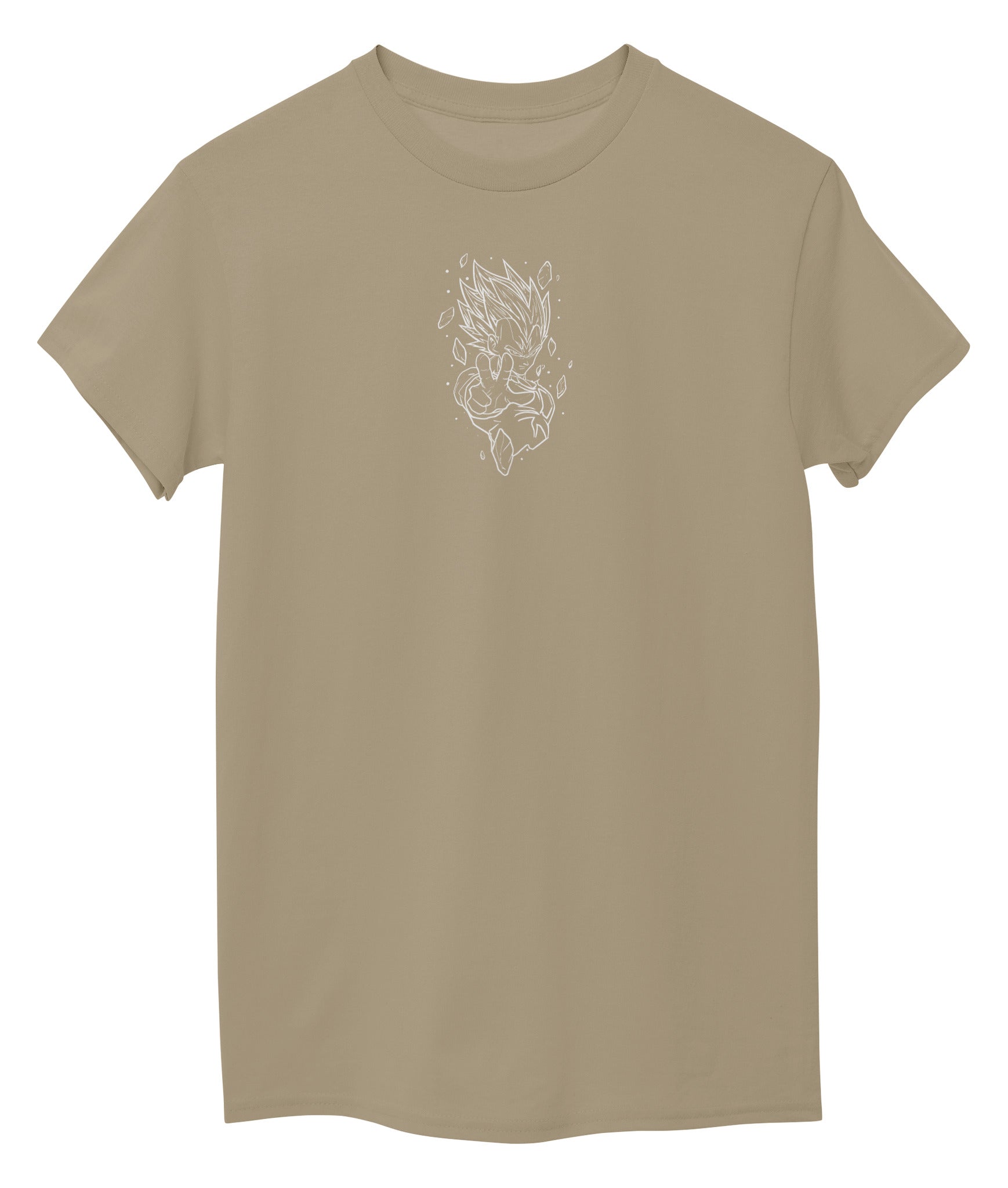 Beige Front