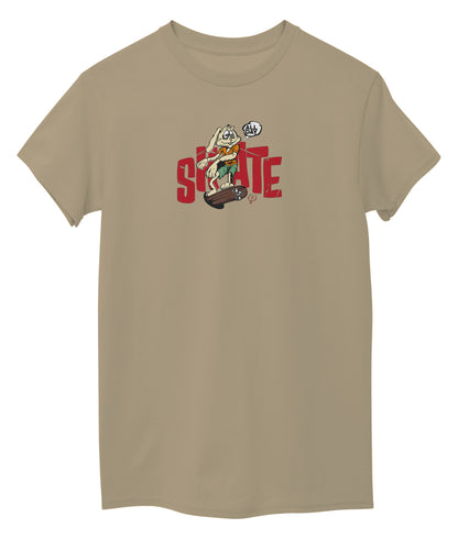 Beige Front