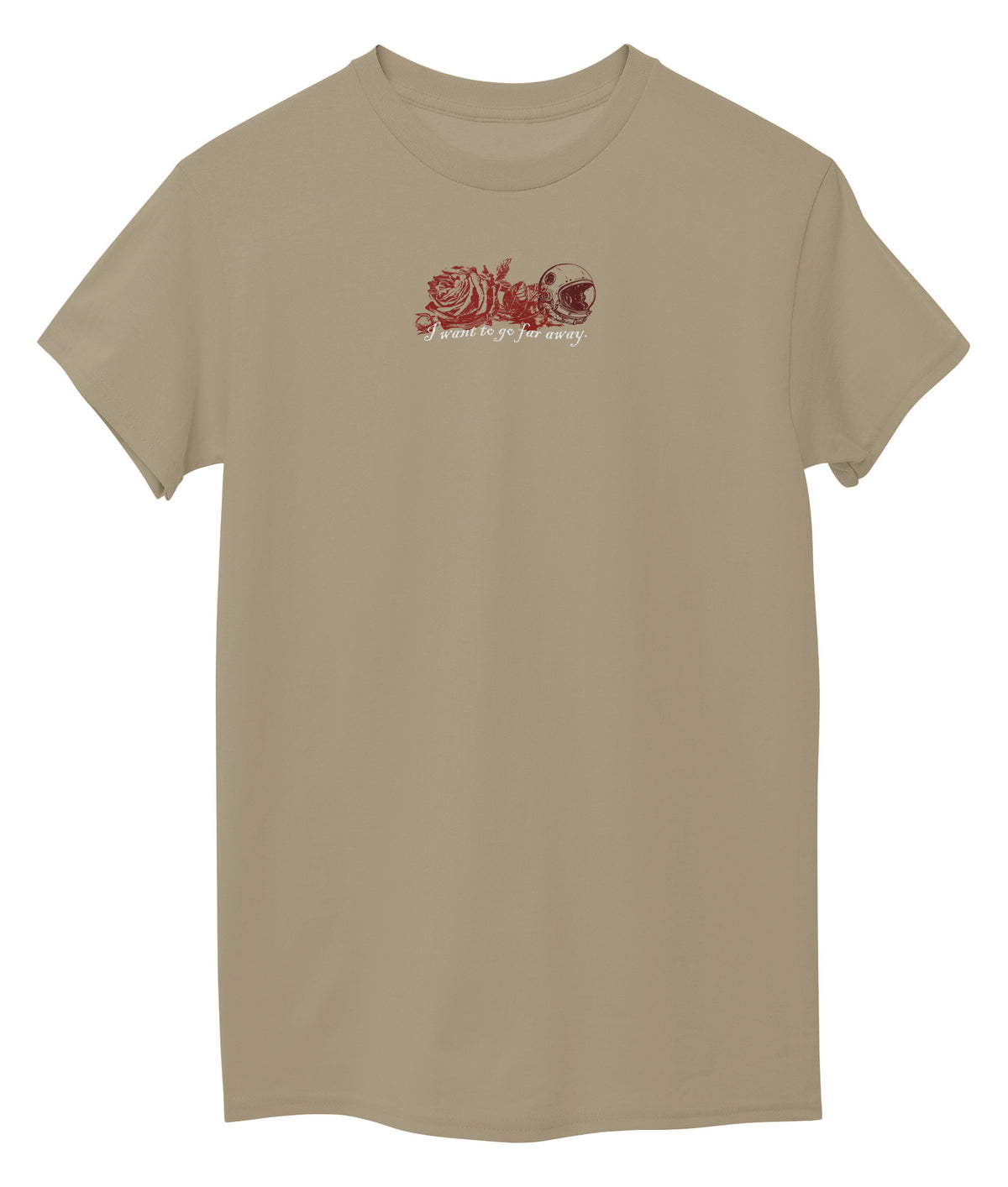 Beige Front