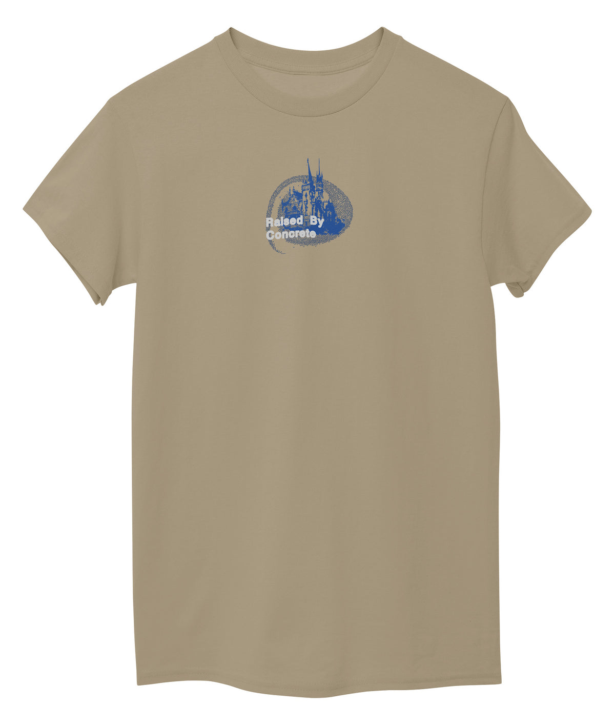 Beige Front