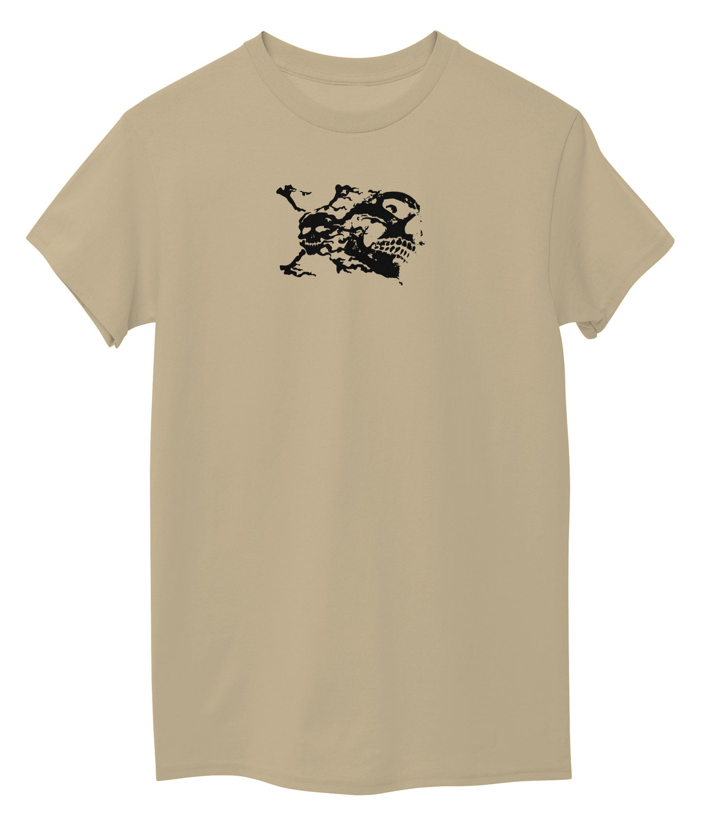 Beige Front
