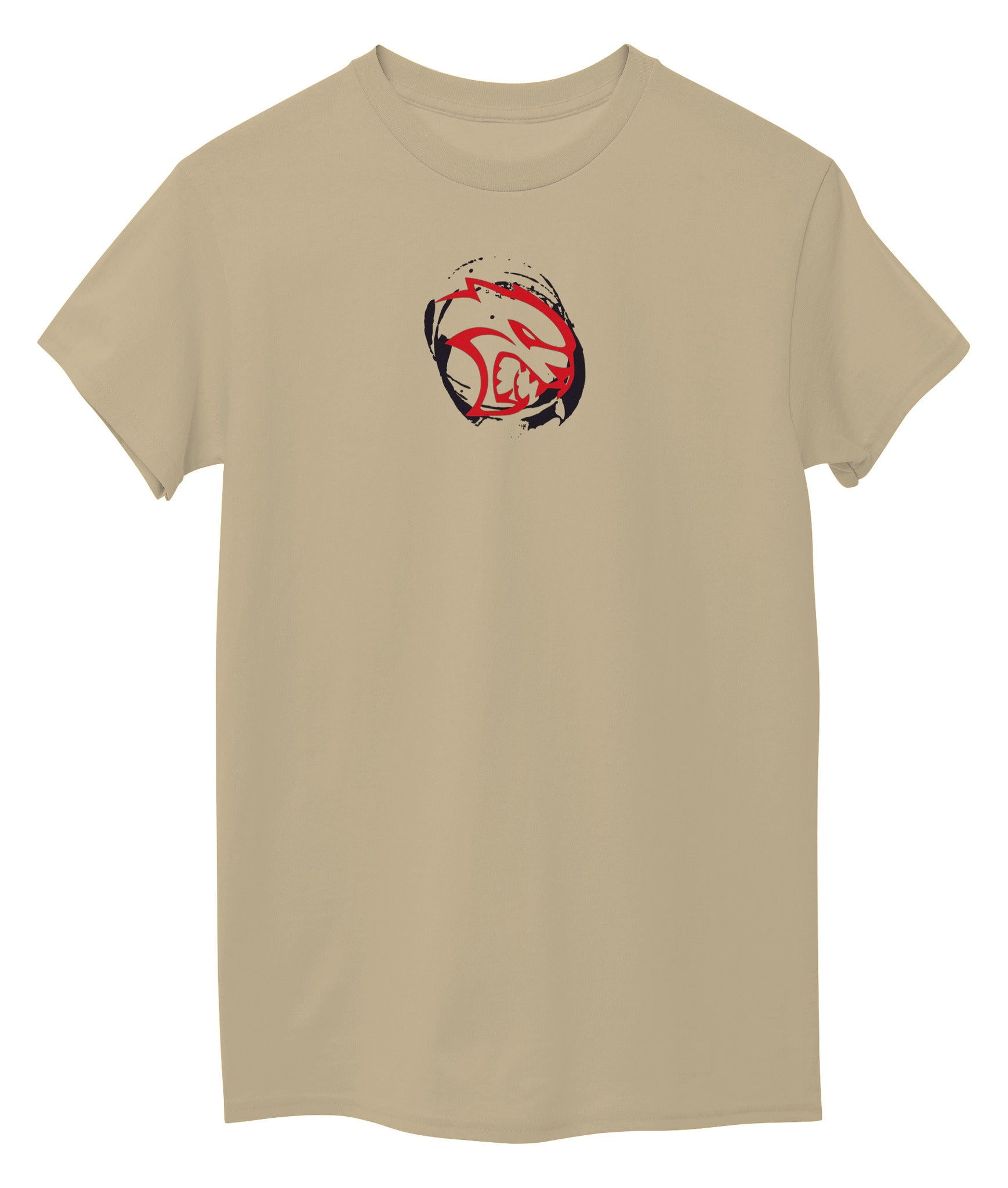 Beige Front