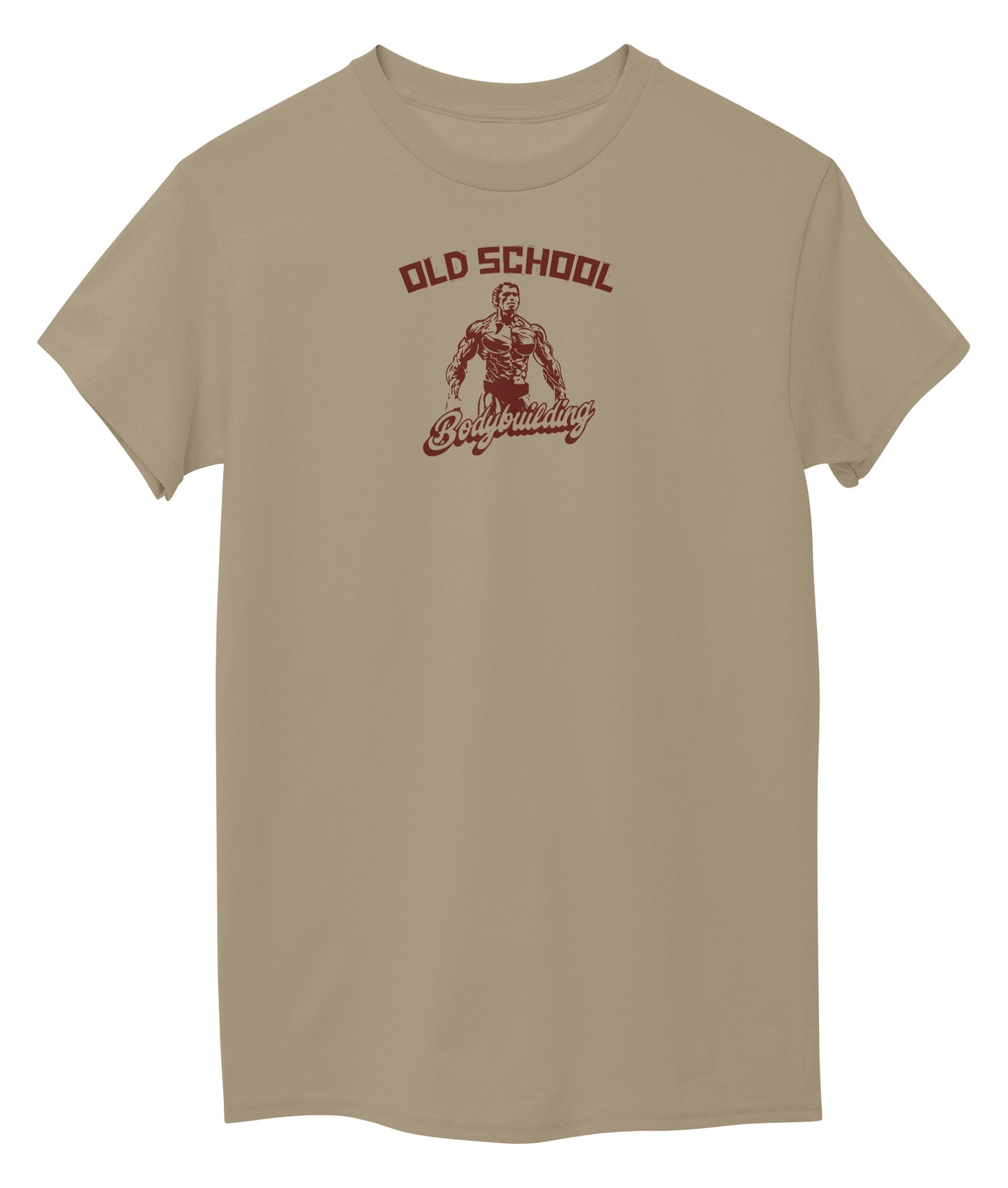 Beige Front