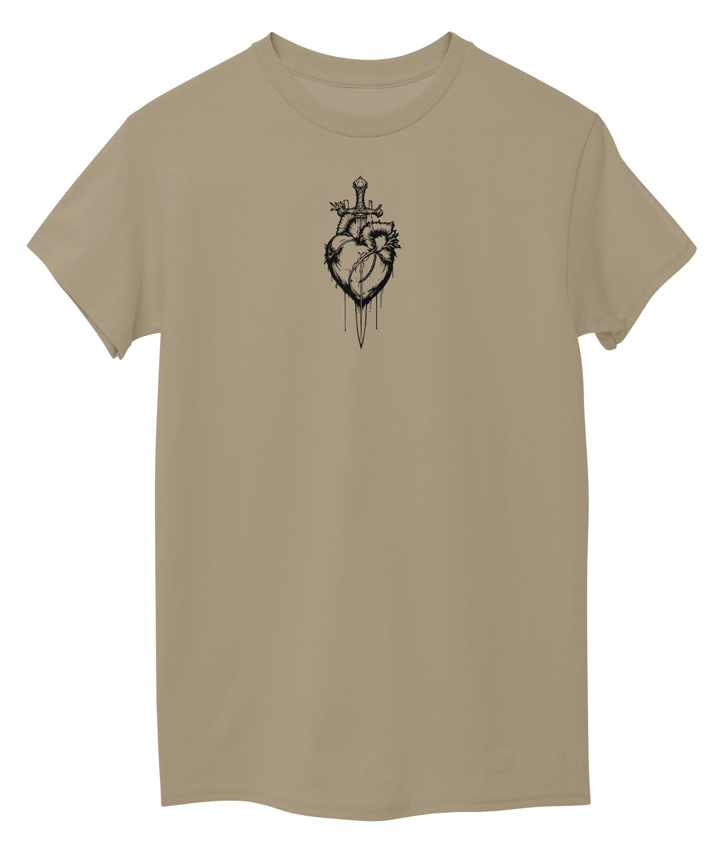 Beige Front
