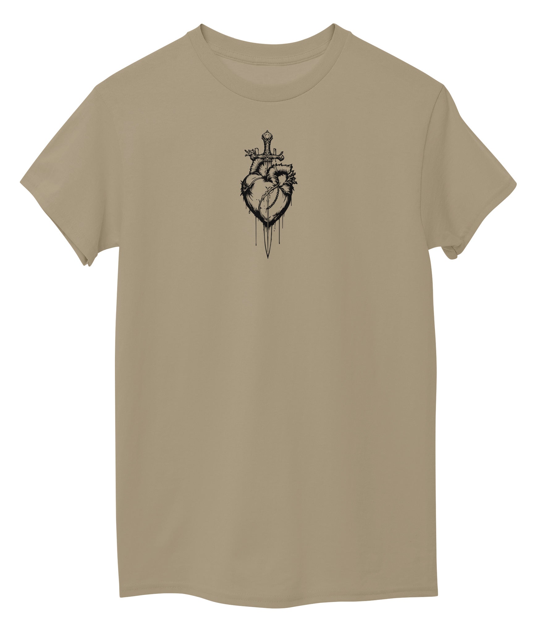 Beige Front