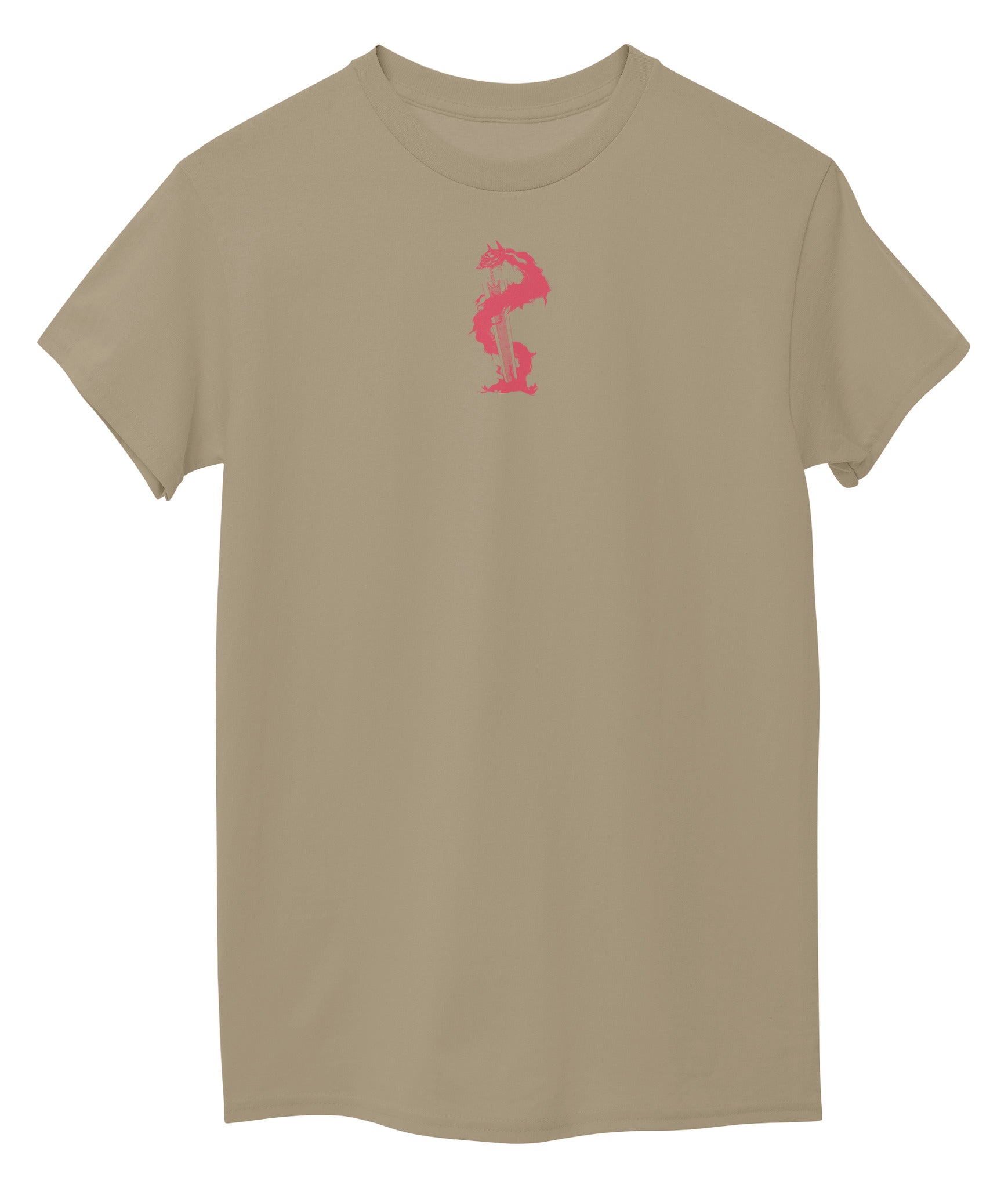 Beige Front