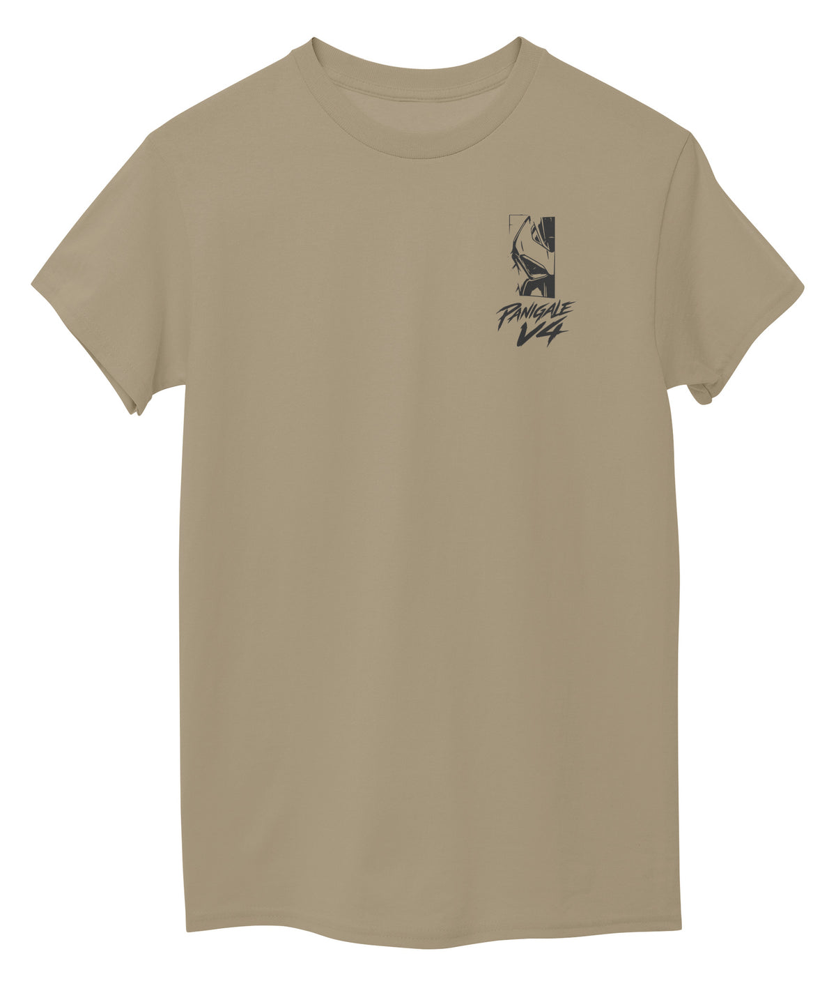 Beige Front
