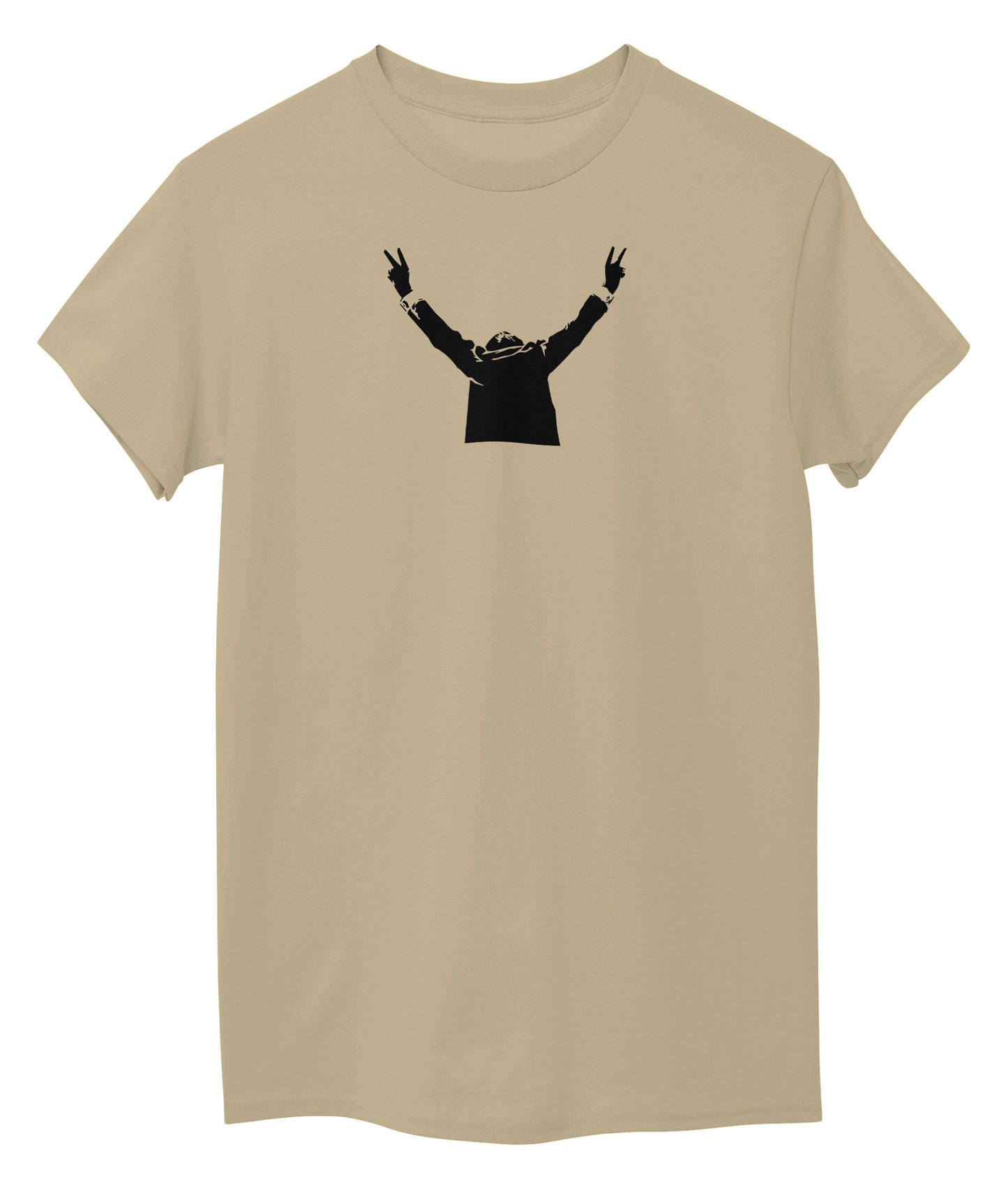 Beige Front