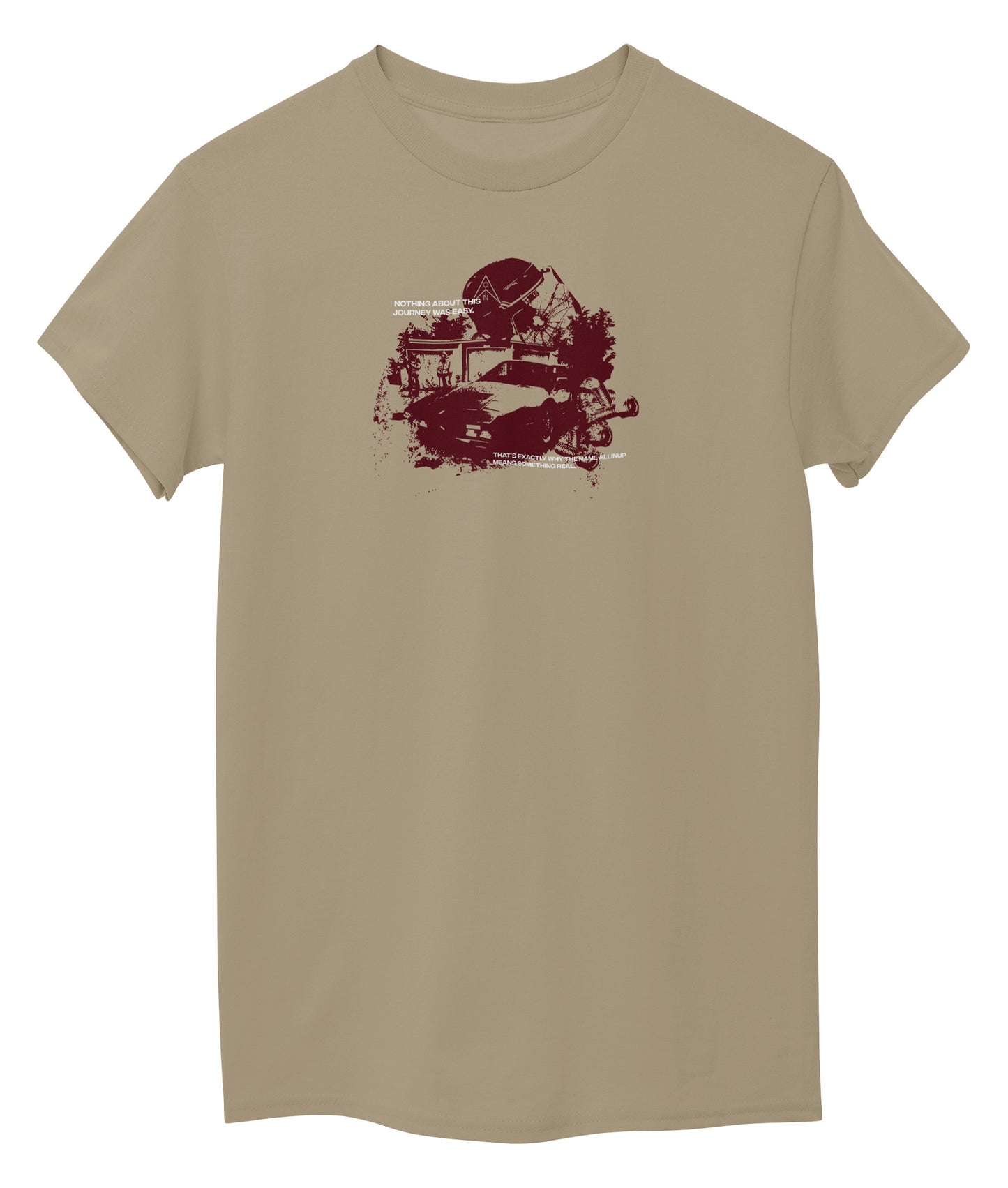 Beige Front