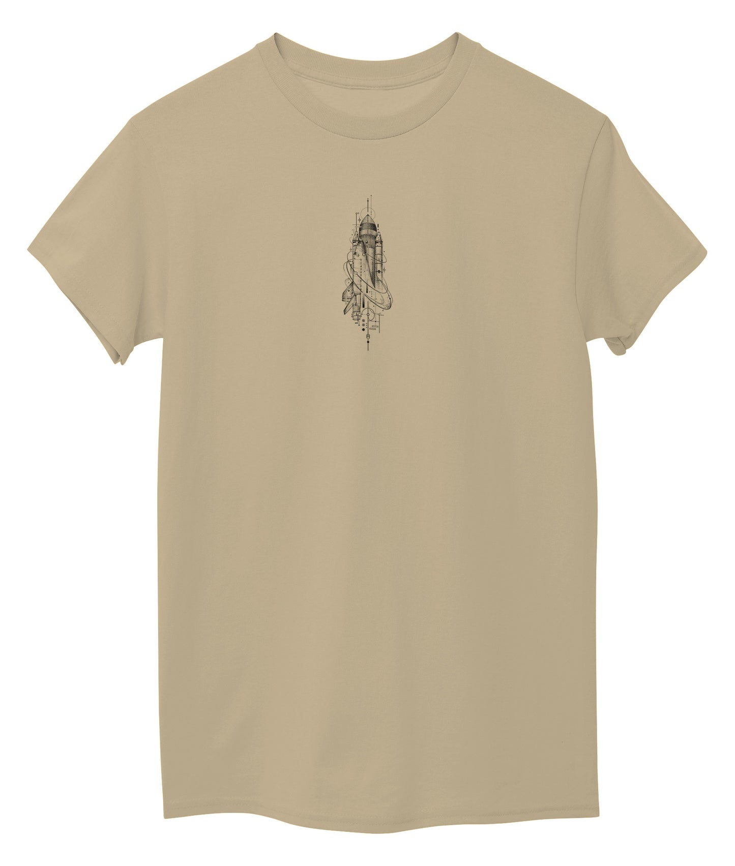Beige Front