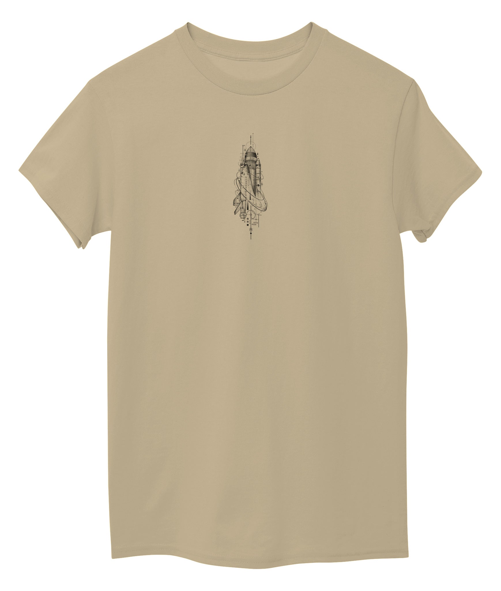 Beige Front