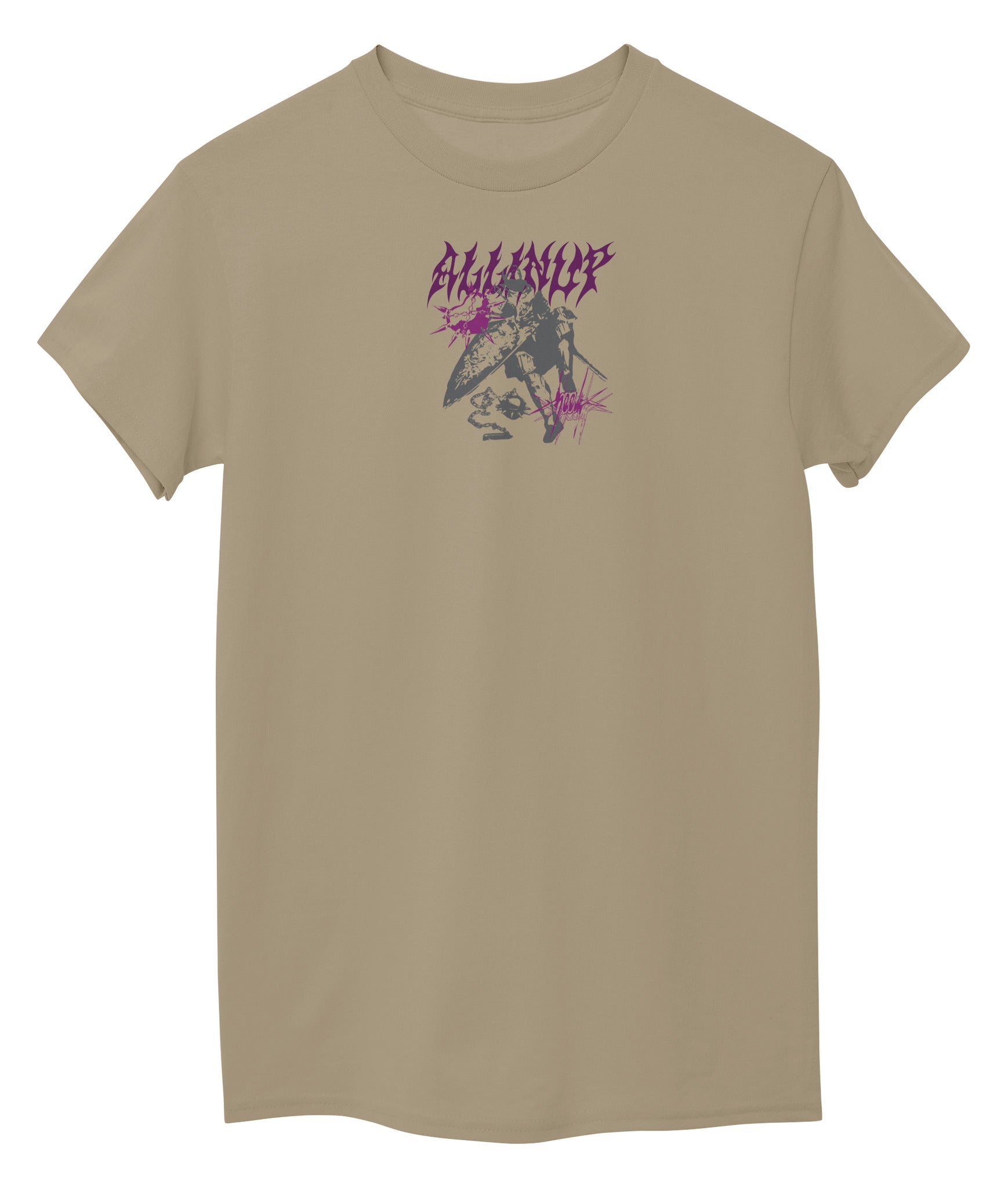 Beige Front