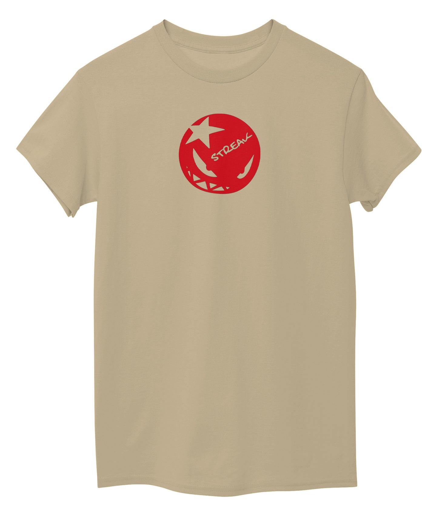 Beige Front