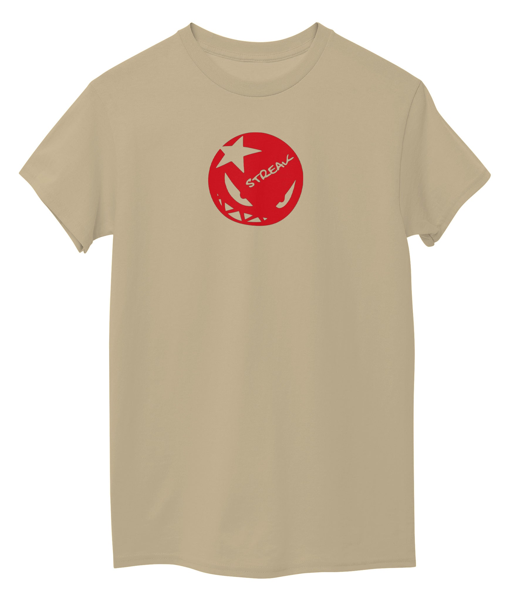 Beige Front