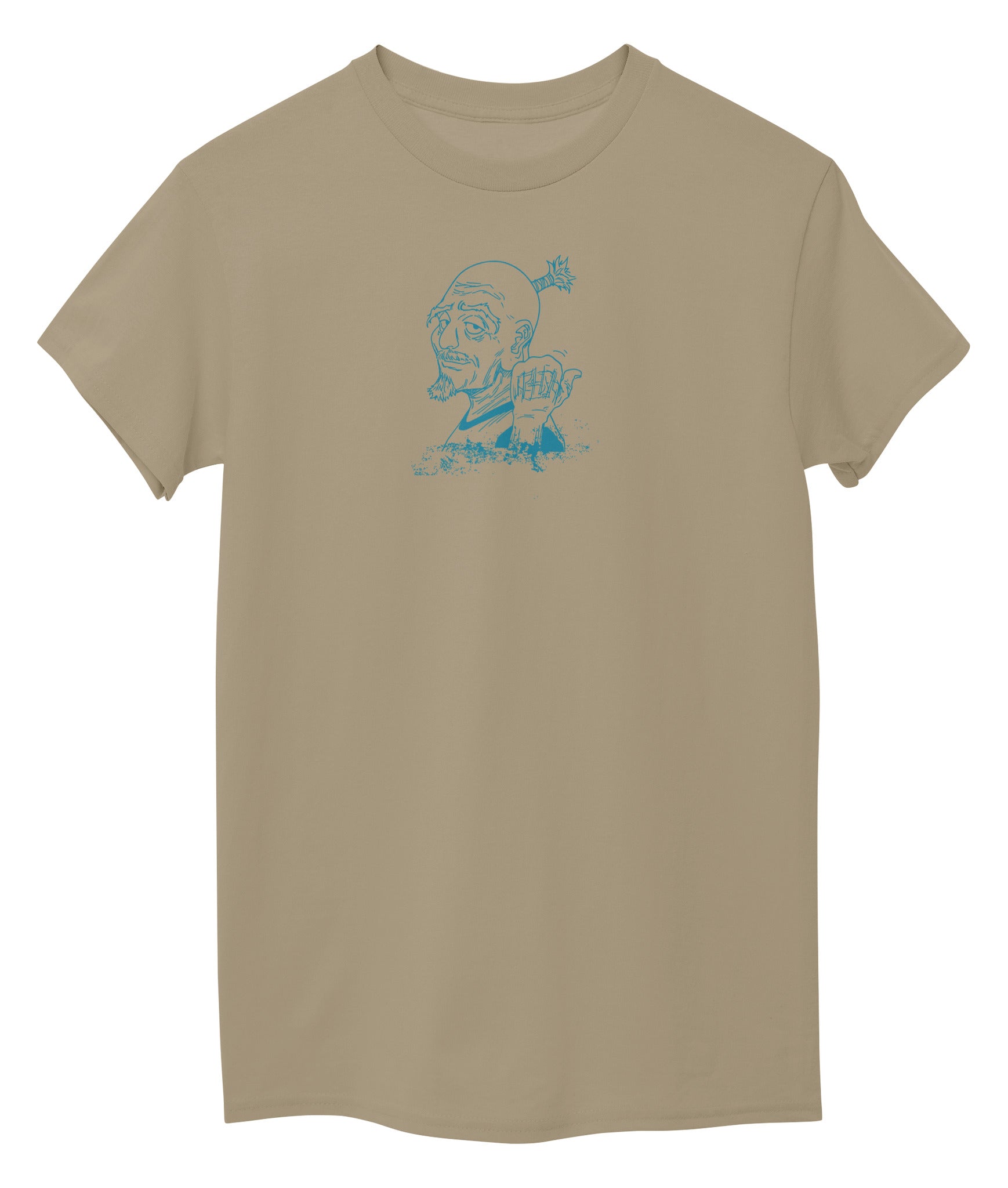Beige Front