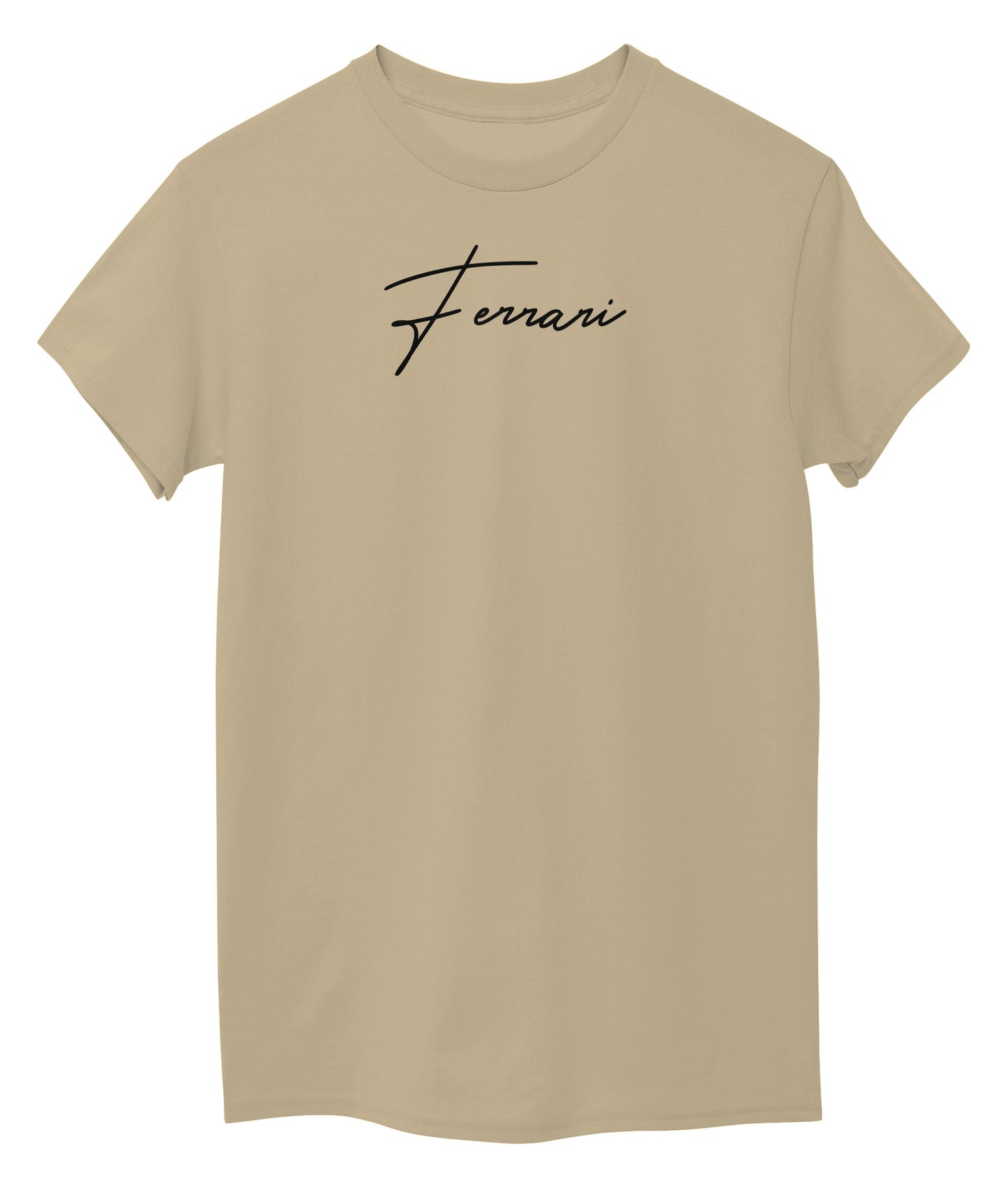 Beige Front