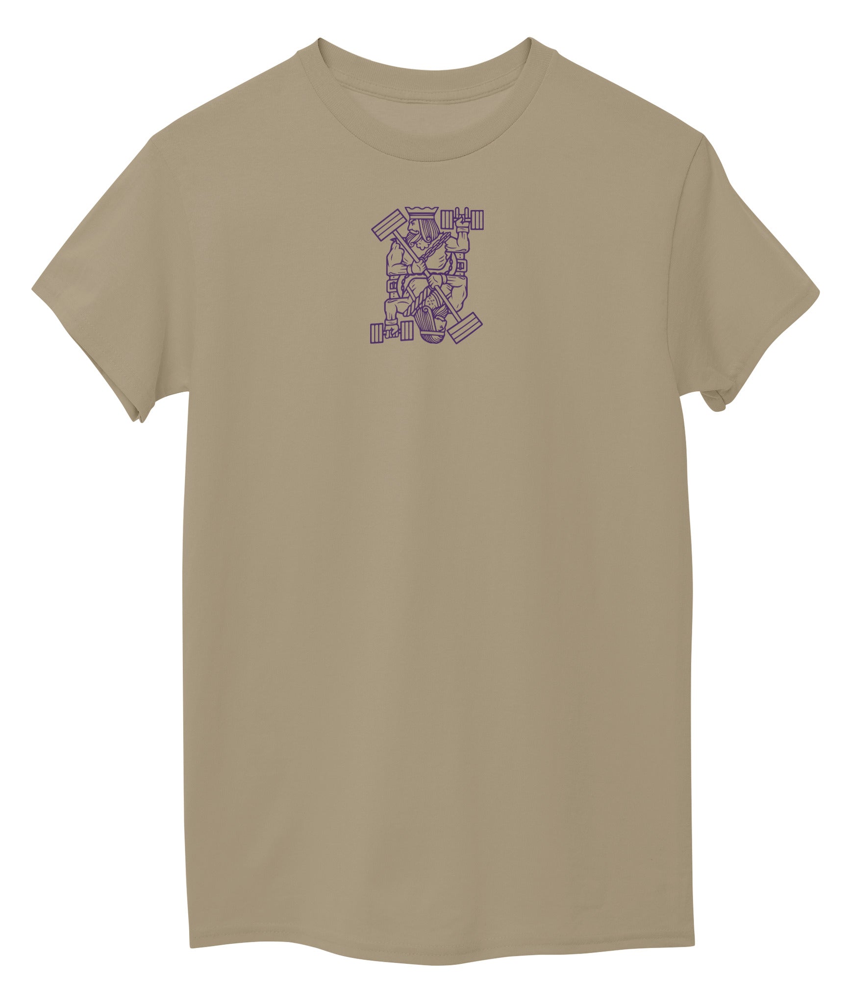 Beige Front