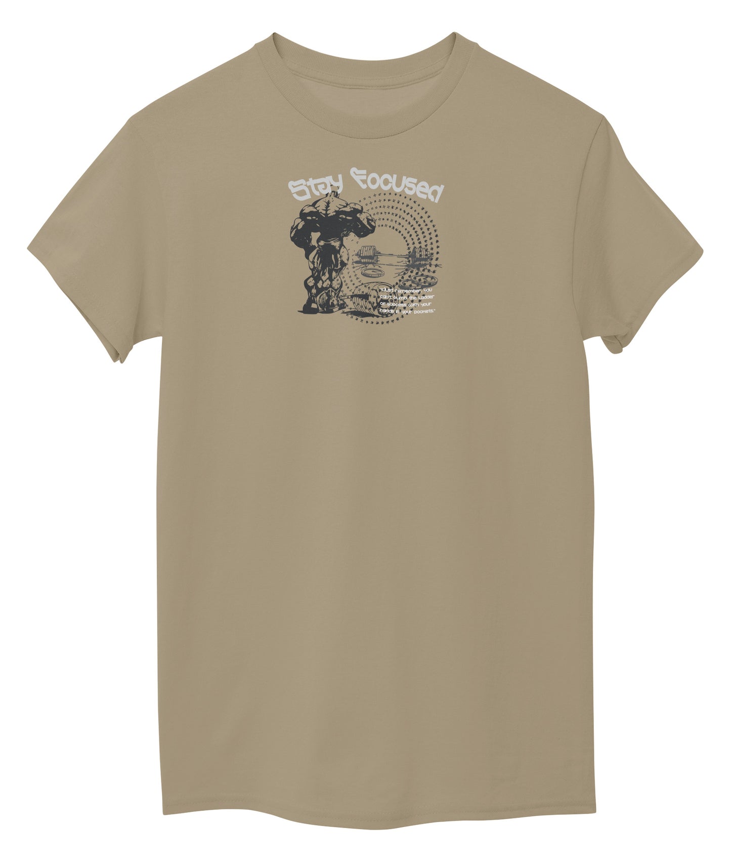 Beige Front