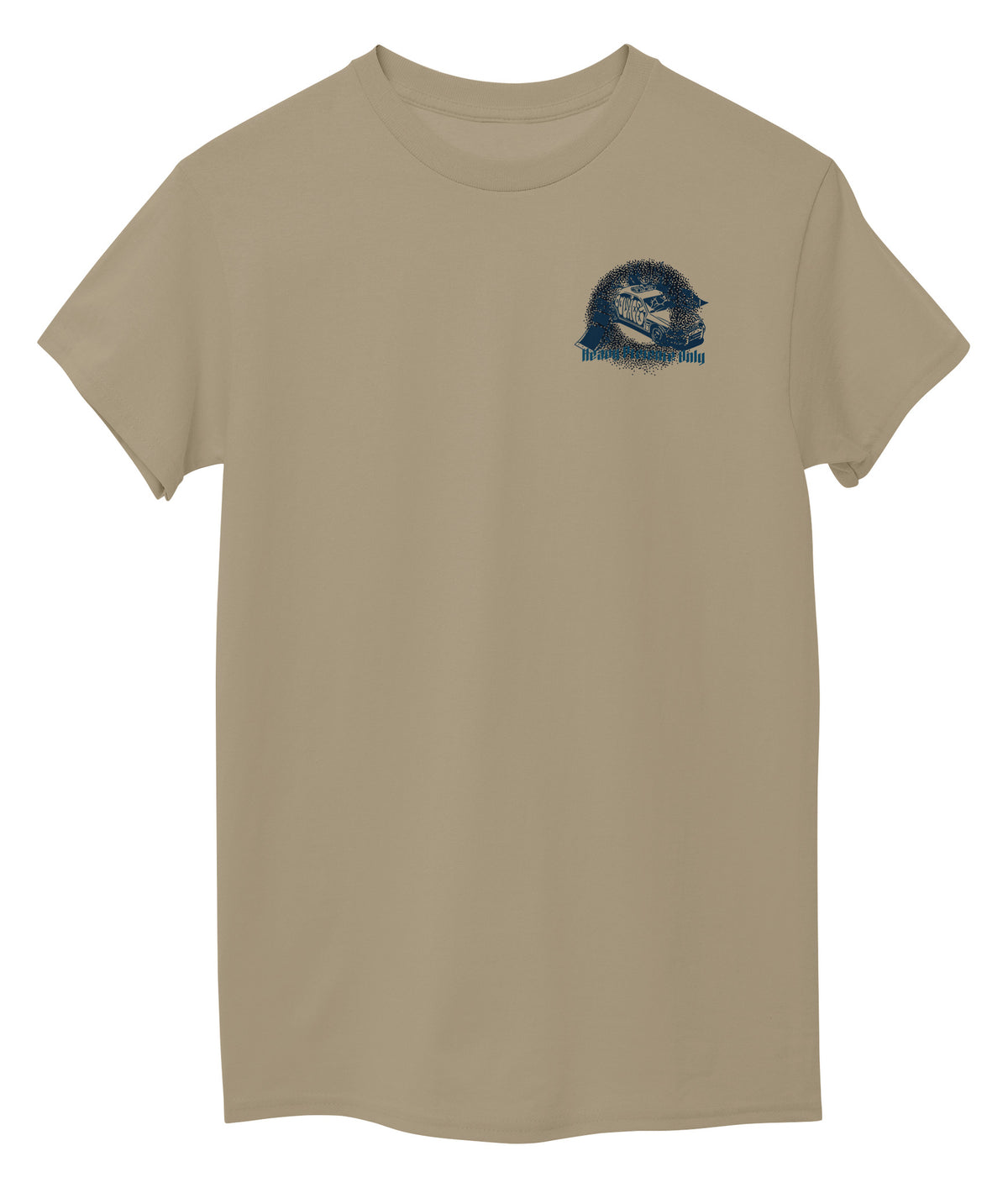 Beige Front